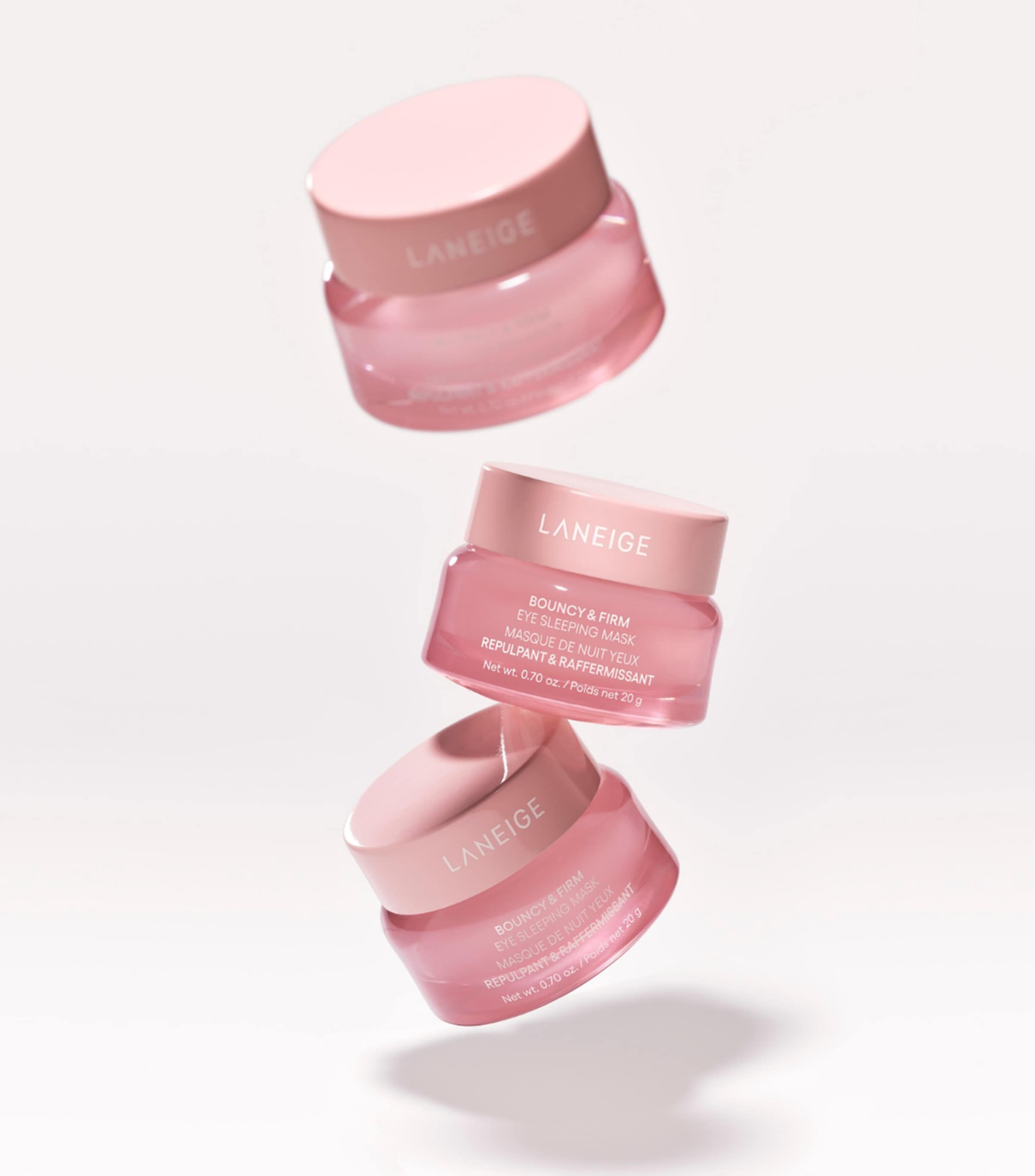 Laneige Bouncy & Firm Eye Sleeping Mask (20g) Image 5