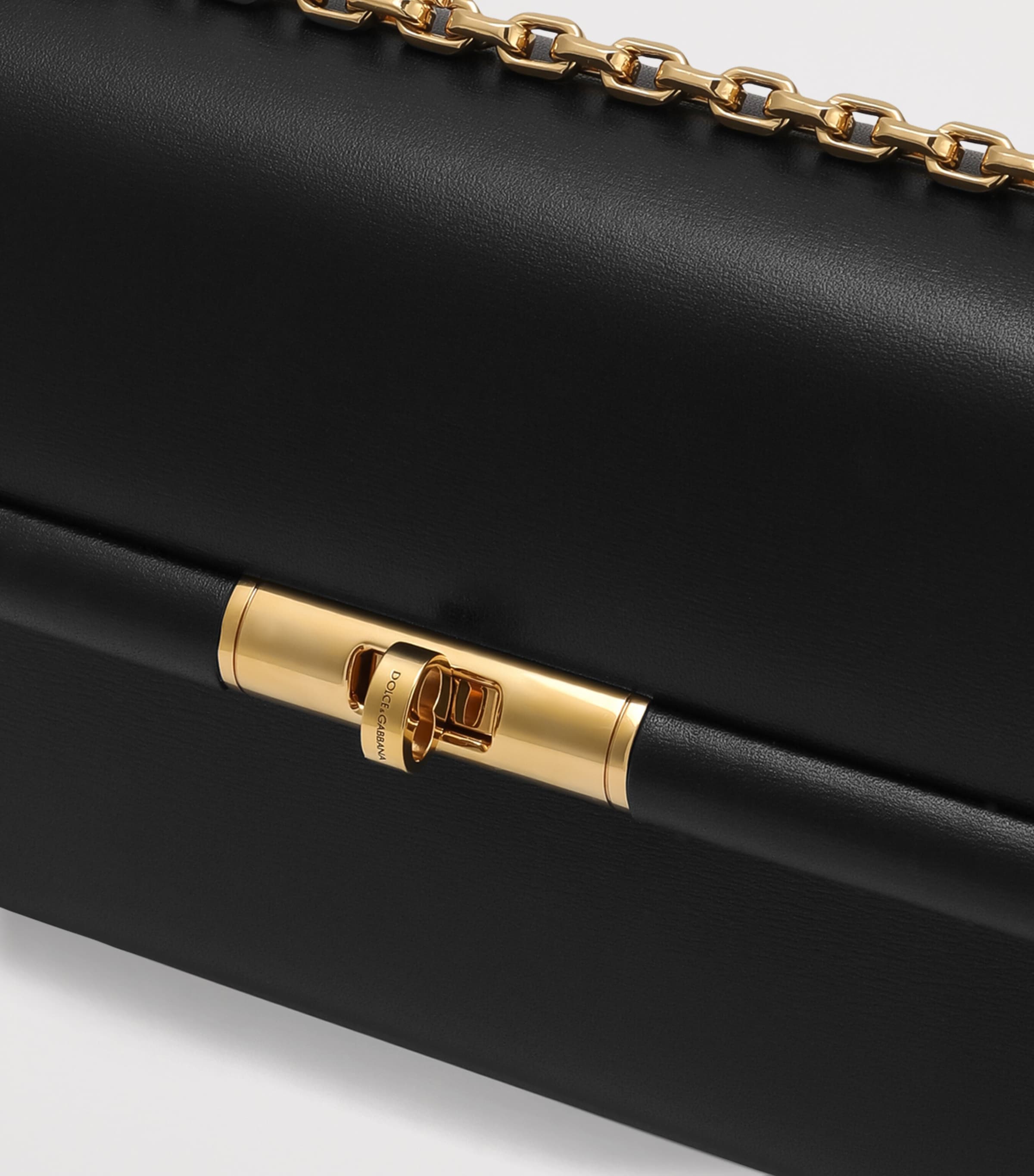 Dolce & Gabbana Mini Marlene City Shoulder Bag | Harrods US