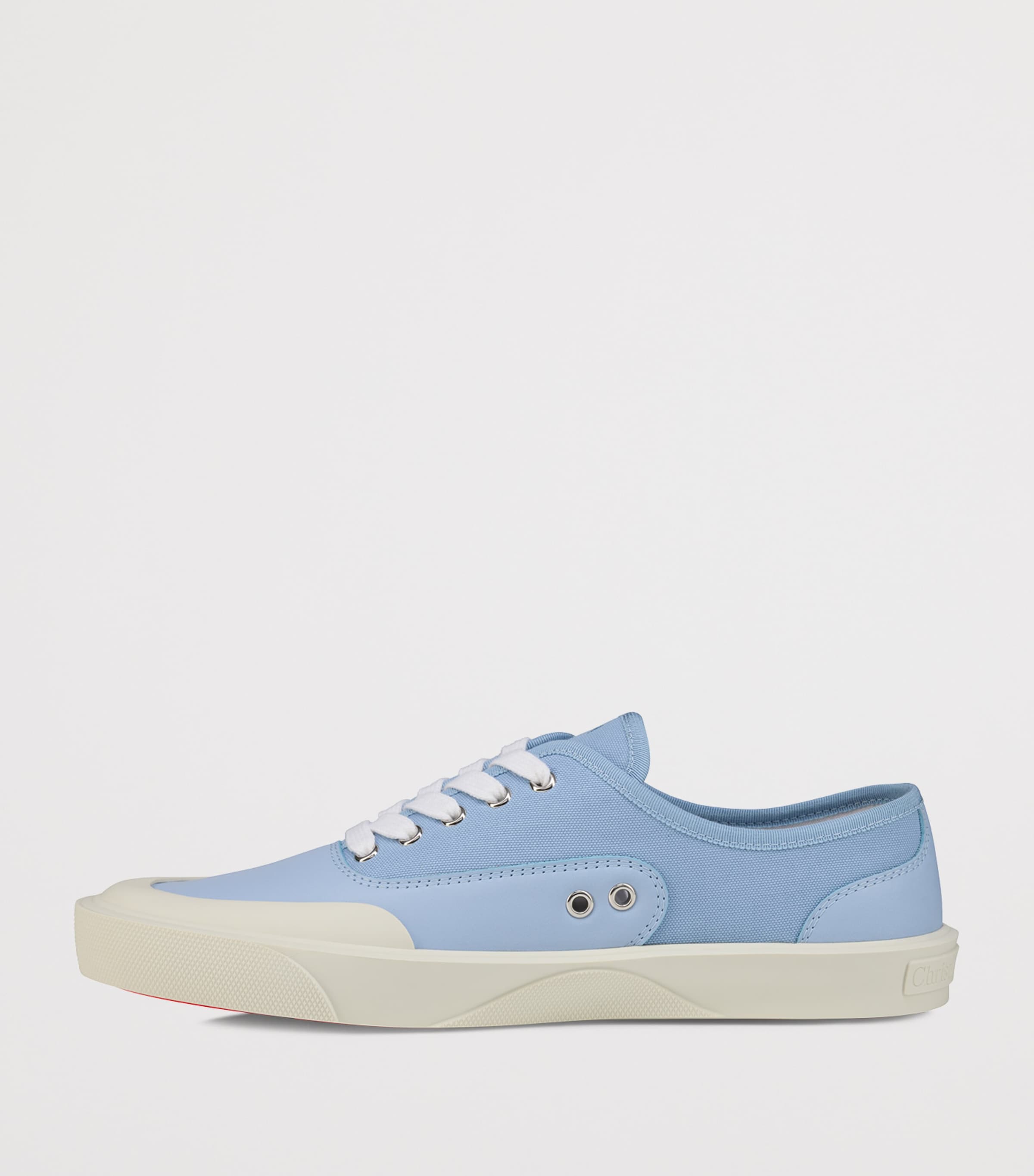 Christian Louboutin Tactical Skate Sneakers Image 3