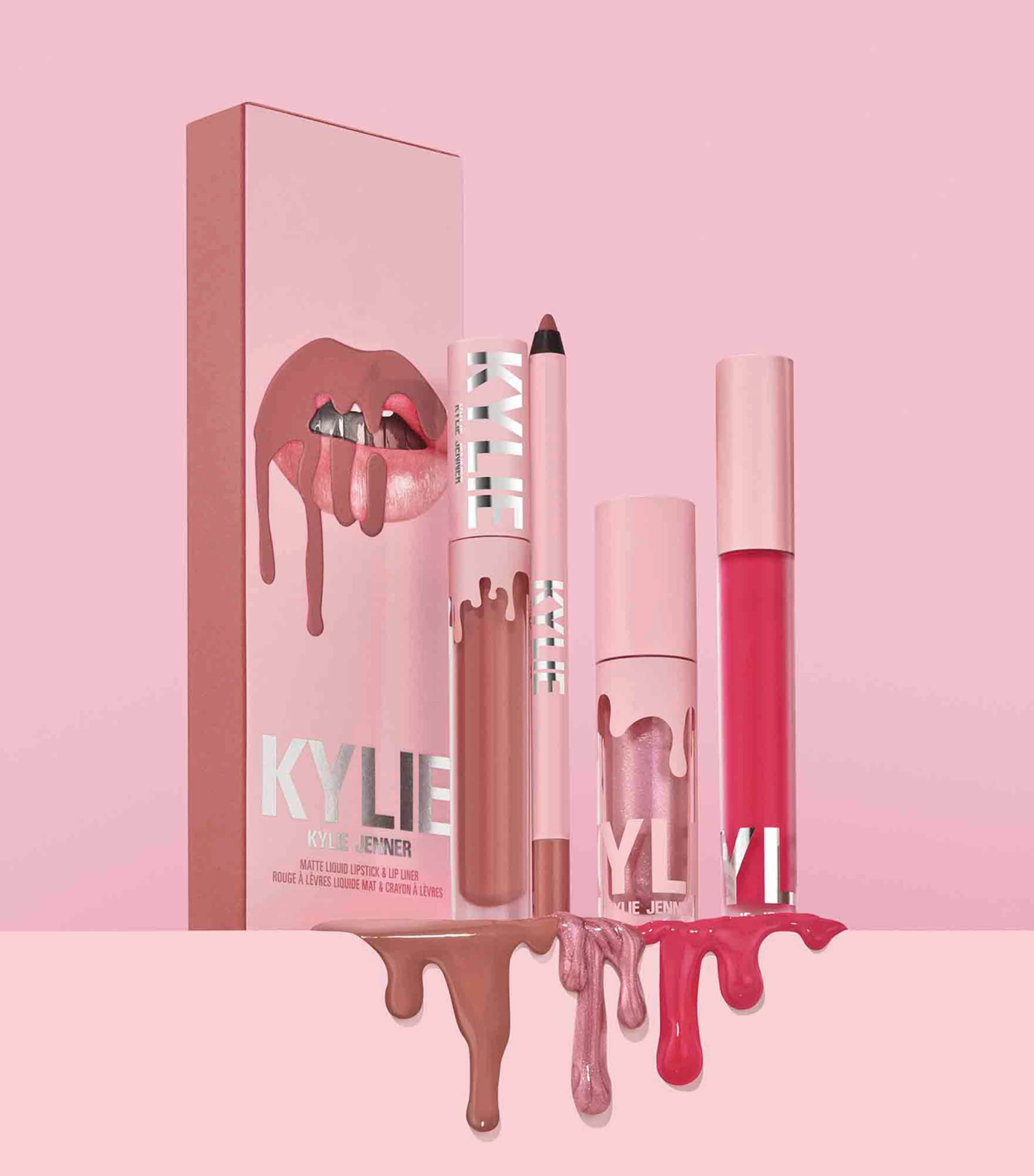 Kylie Cosmetics High Gloss Lost An Image 4