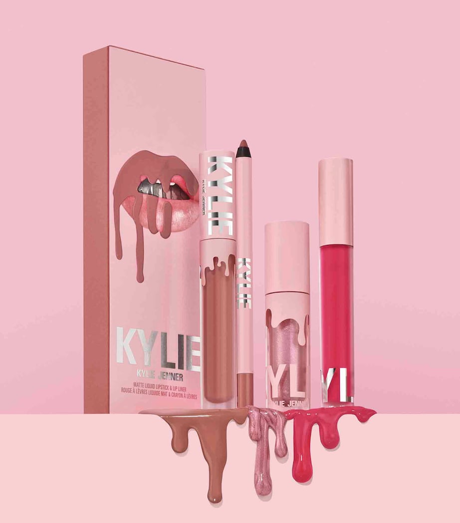 Kylie Cosmetics High Gloss Lost An Image 4