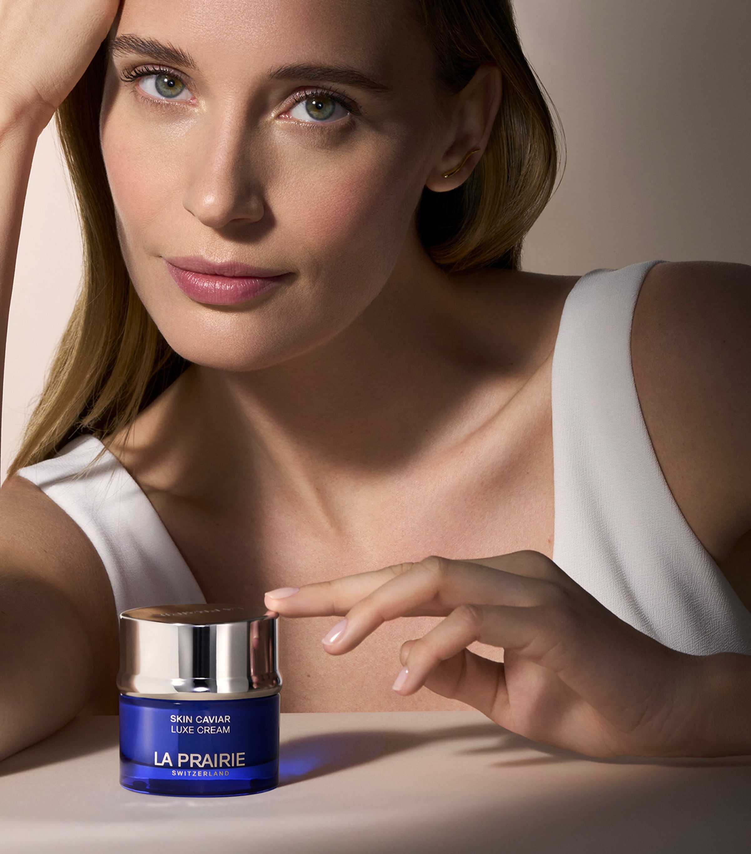 La Prairie Skin Caviar Luxe Cream (50ml) Image 4