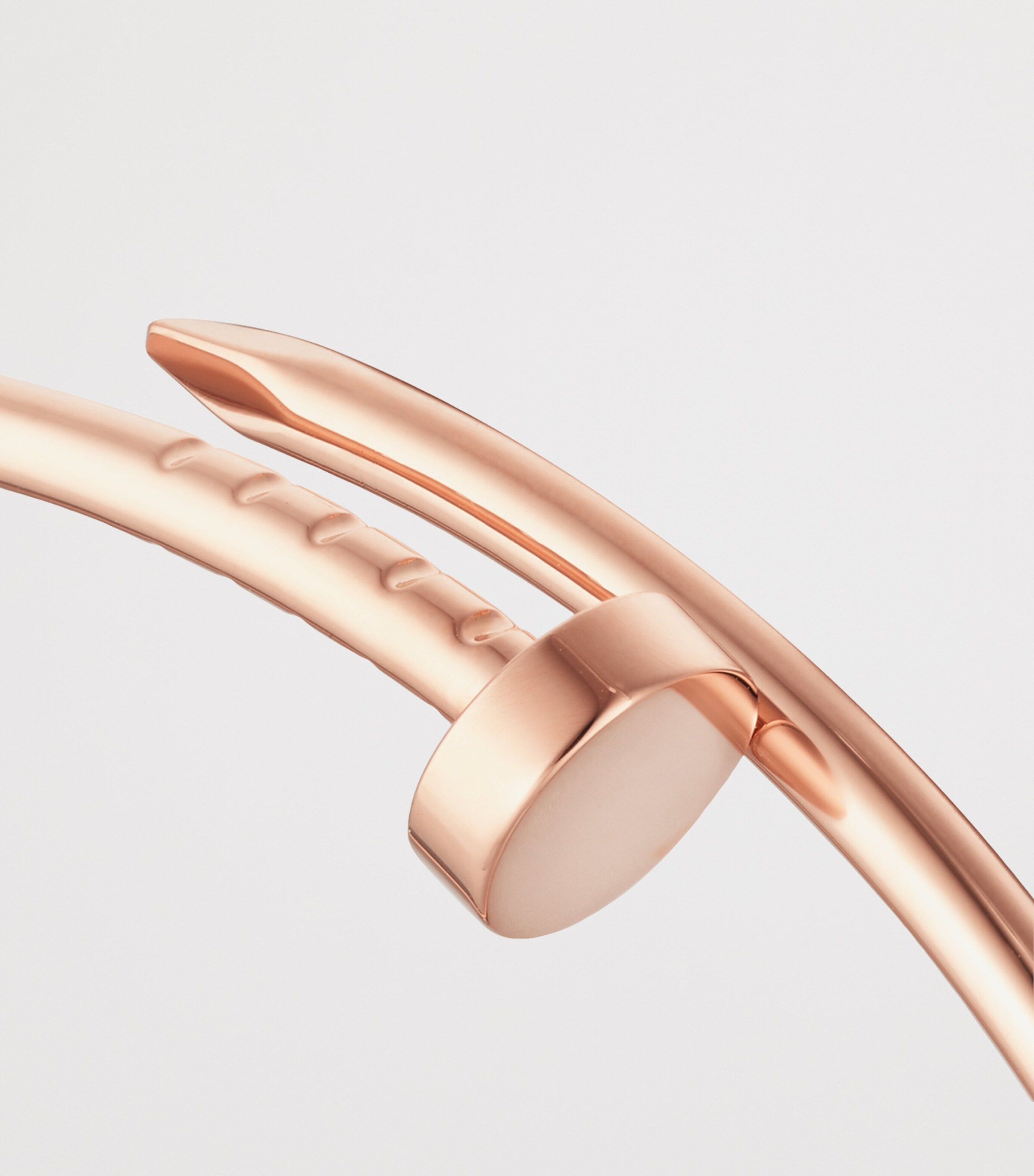 Small Rose Gold Juste Un Clou Bracelet ROSE GOLD Image 7