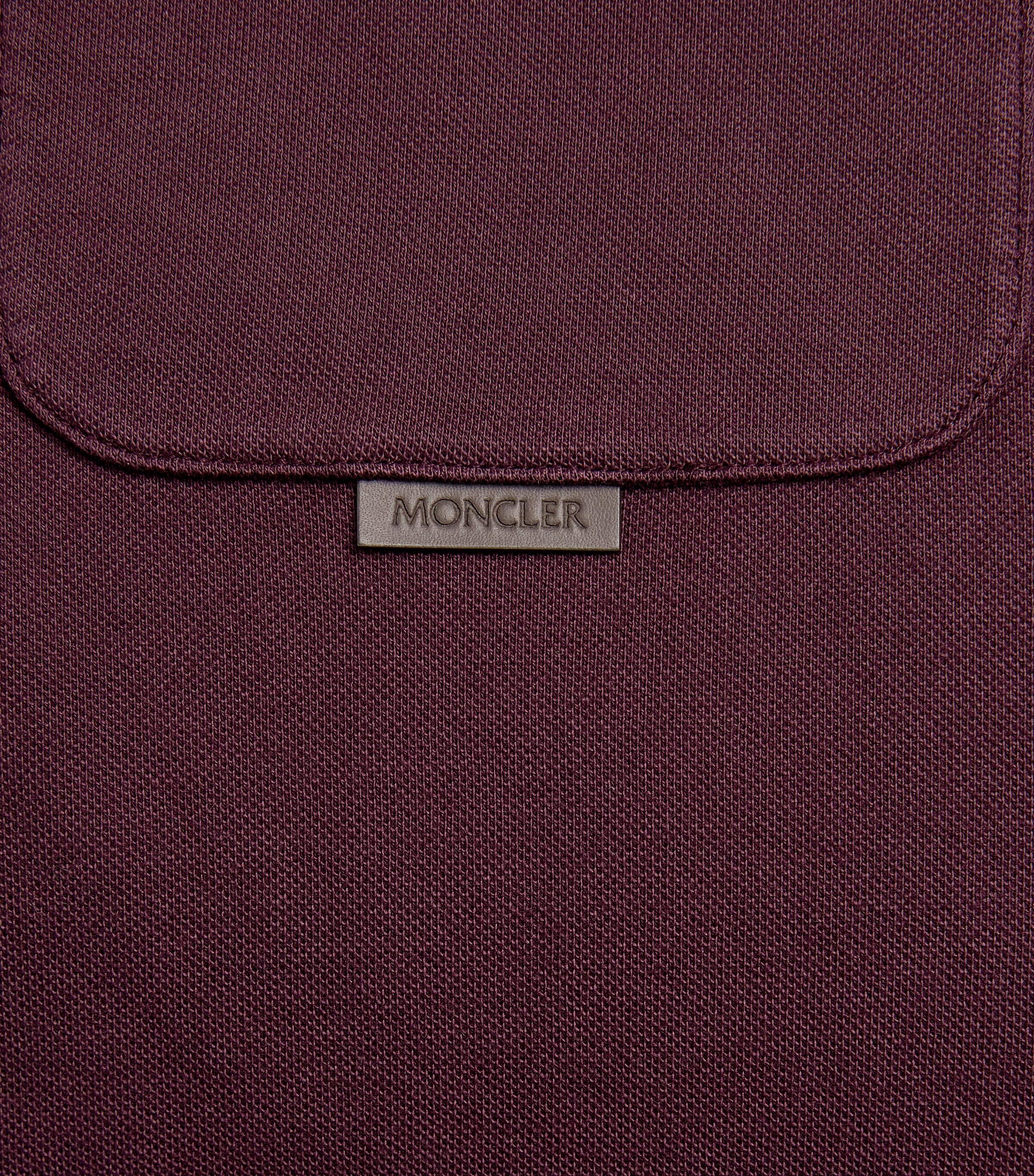 Cotton Polo Shirt 464 Image 5