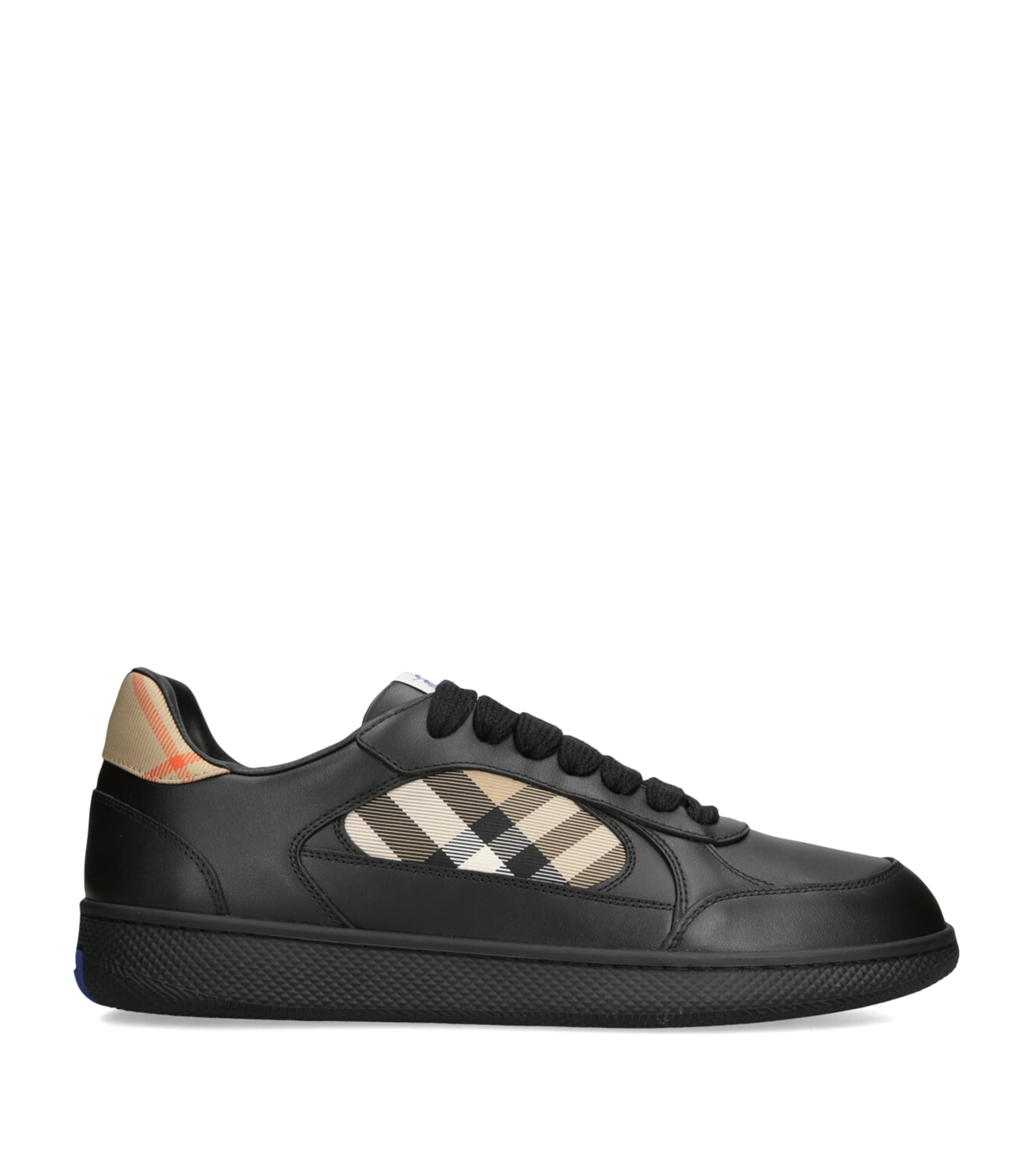 Burberry Leather Terrace Trainers