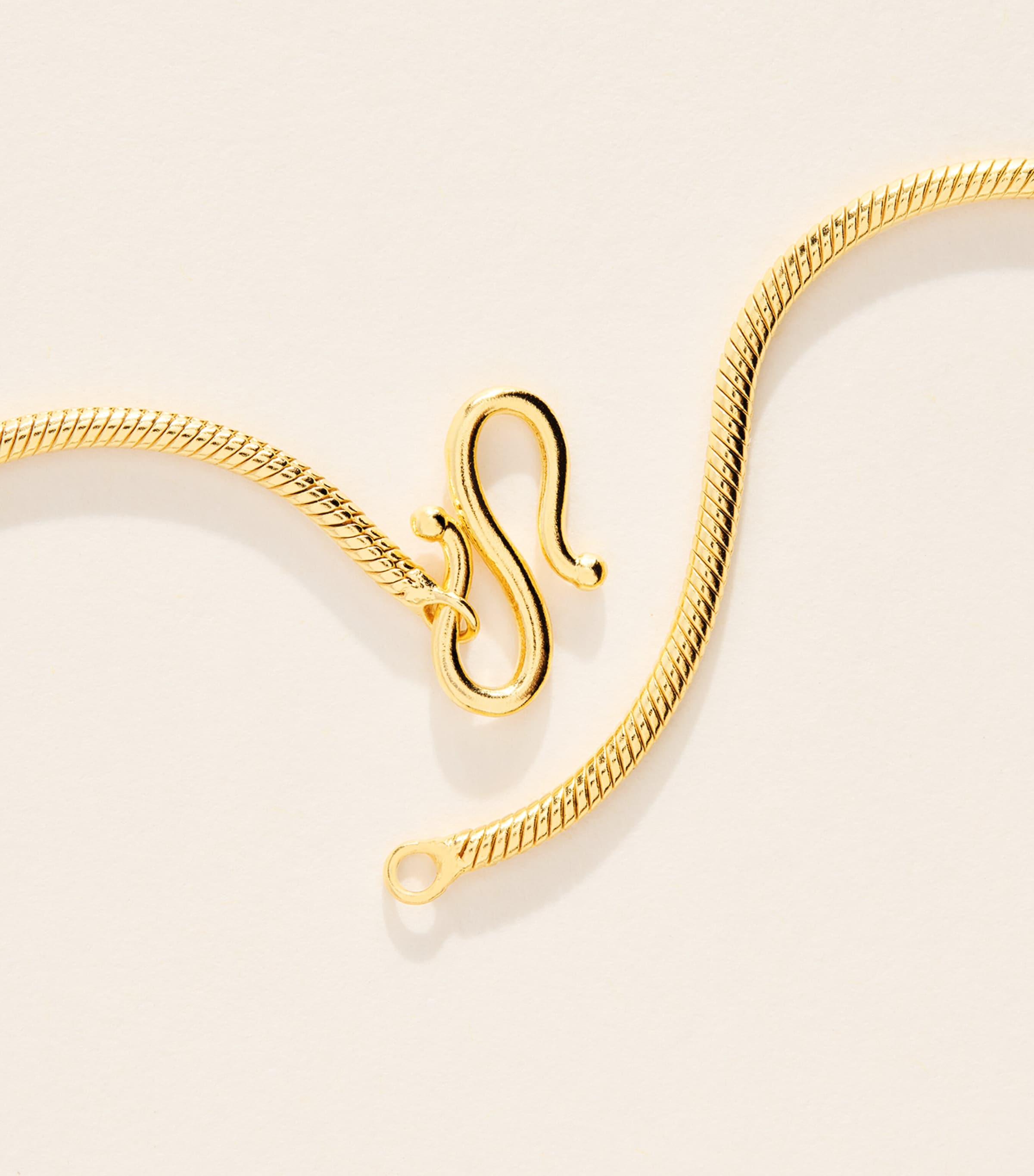 LIÉ STUDIO Gold-Plated The Julia Necklace Gold Image 5