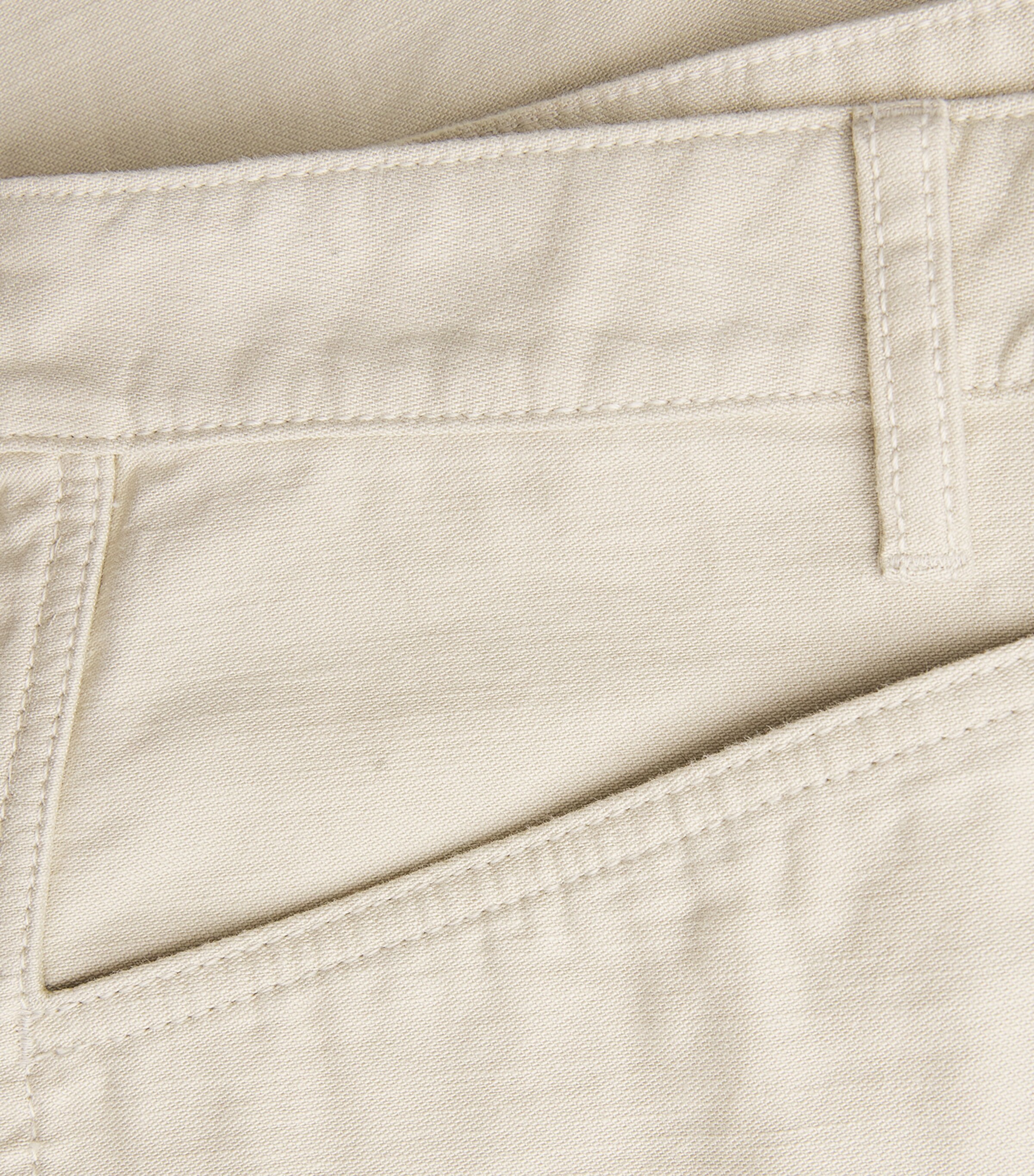 Rag & Bone Womens Cotton Stevie Tapered Chinos Tan Image 6