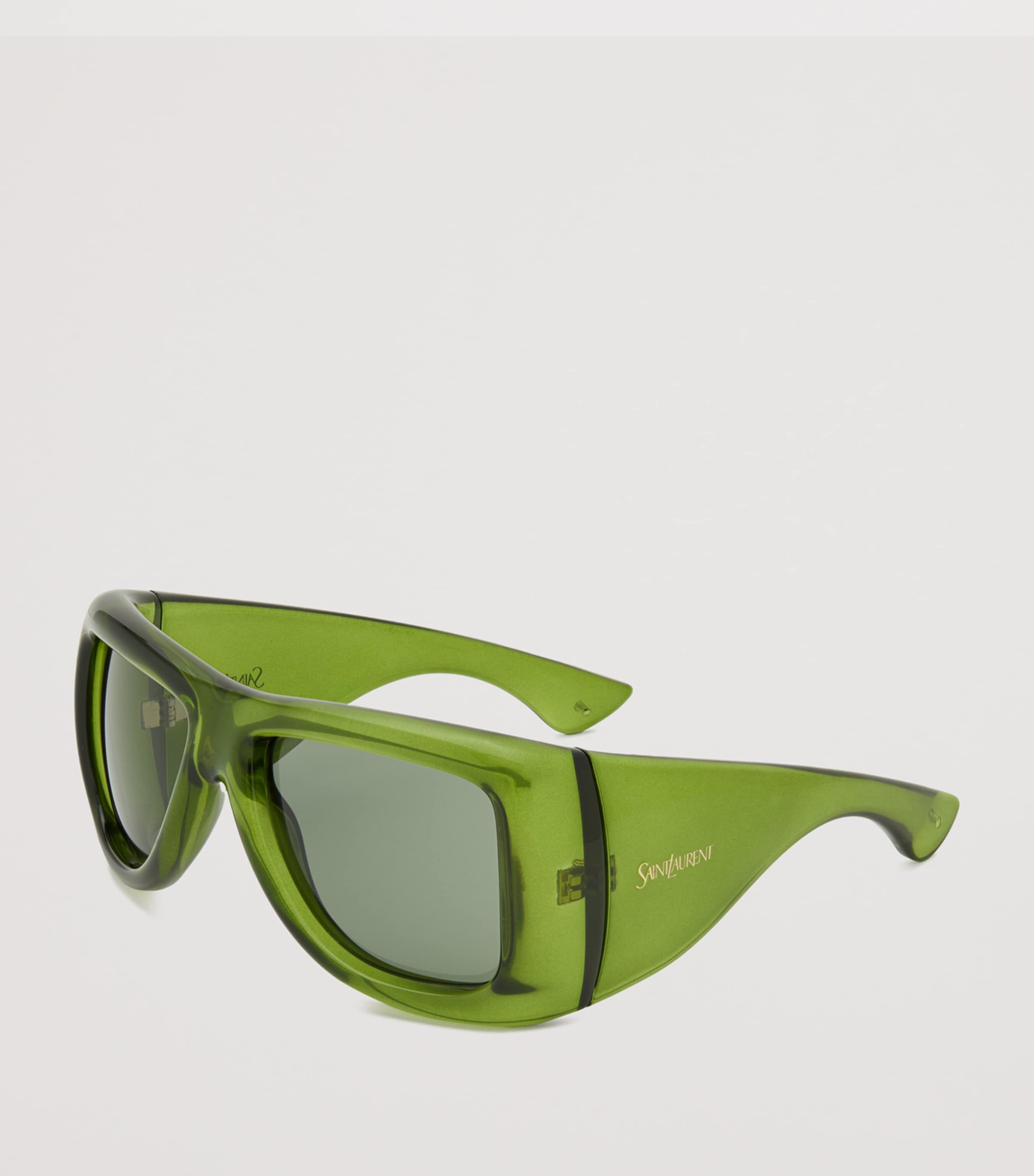 Saint Laurent Acetate SL 902 Howl Sunglasses Image 2