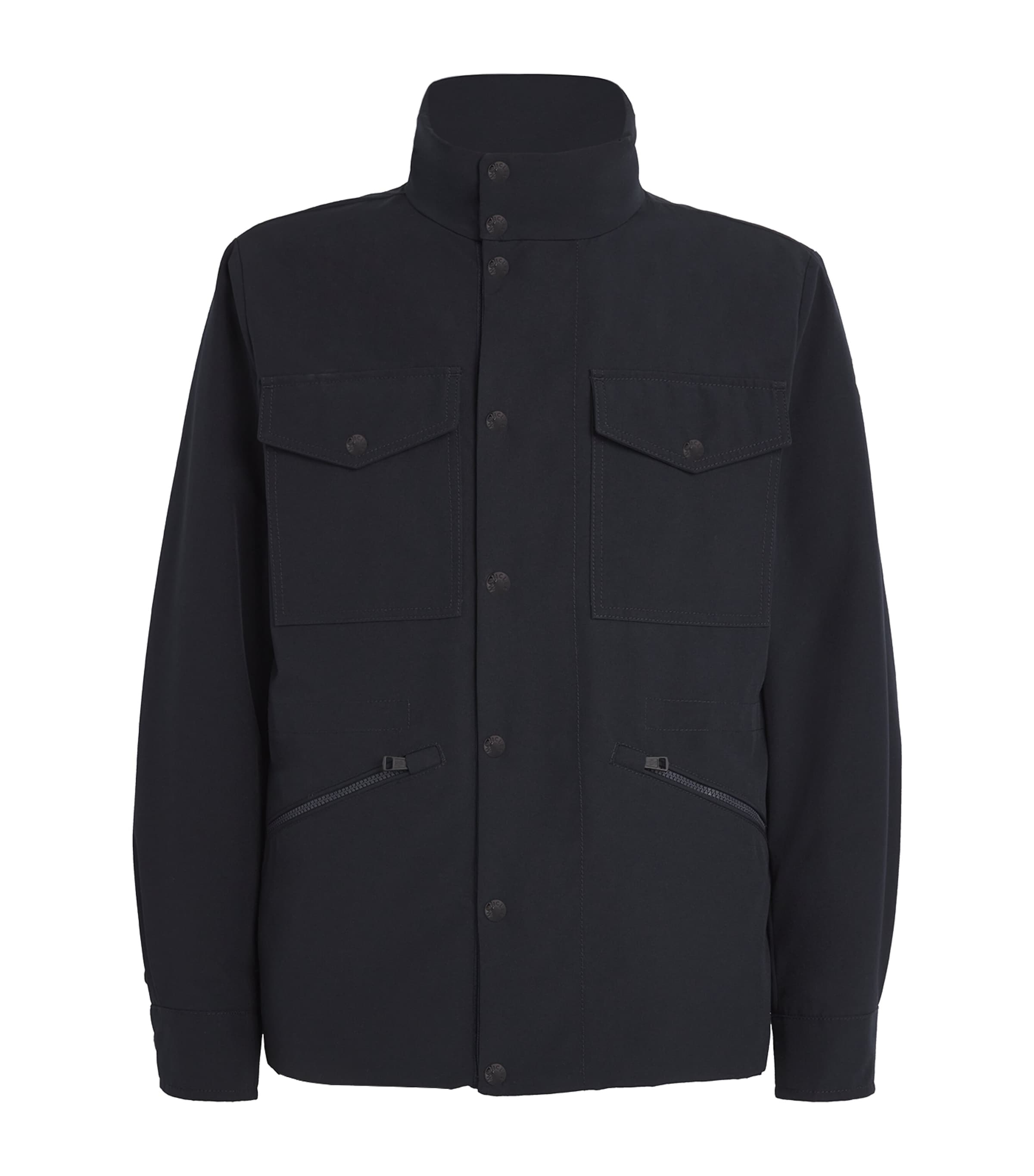 Moncler Reversible Promontoire Field Jacket Harrods HK