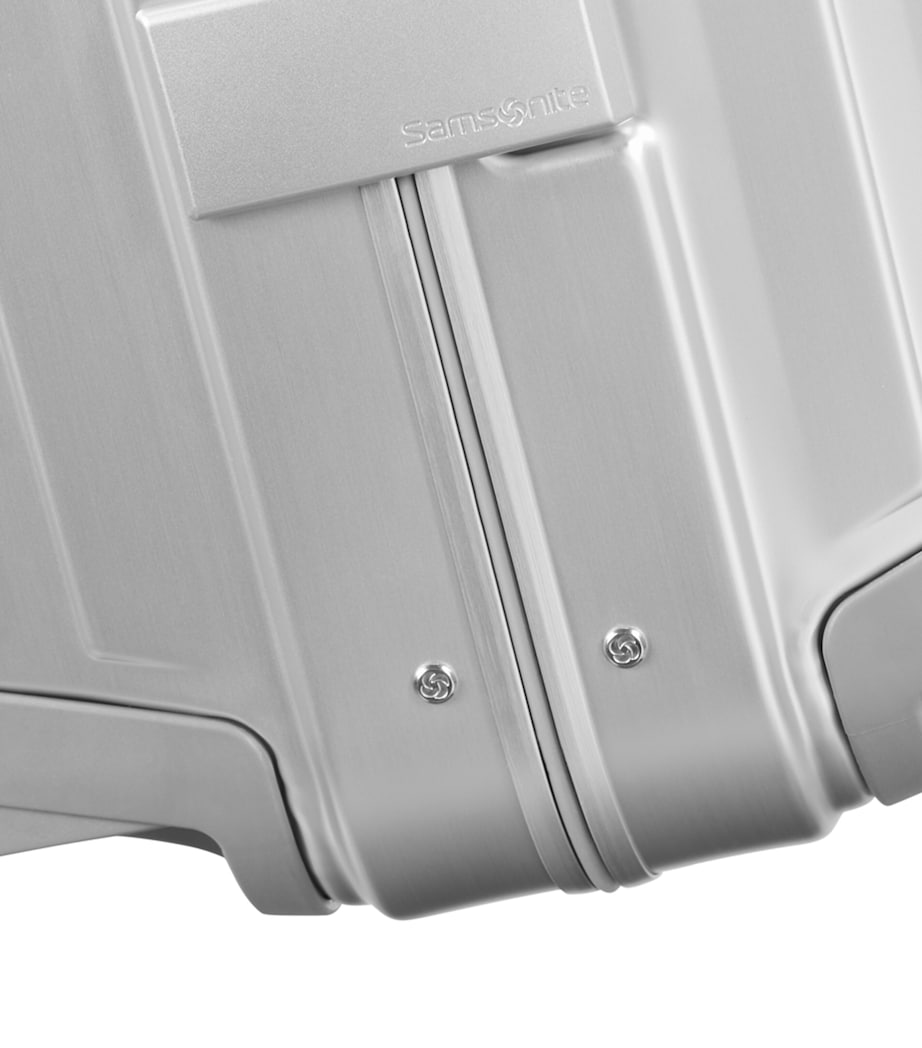 Lite-Box Alu Check-In Suitcase (80cm) ALUMINIUM Image 9