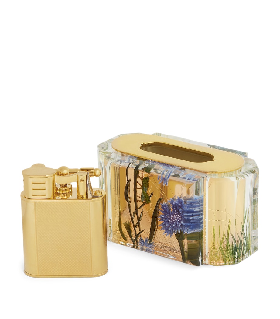 Dunhill Aquarium Table Lighter Image 2