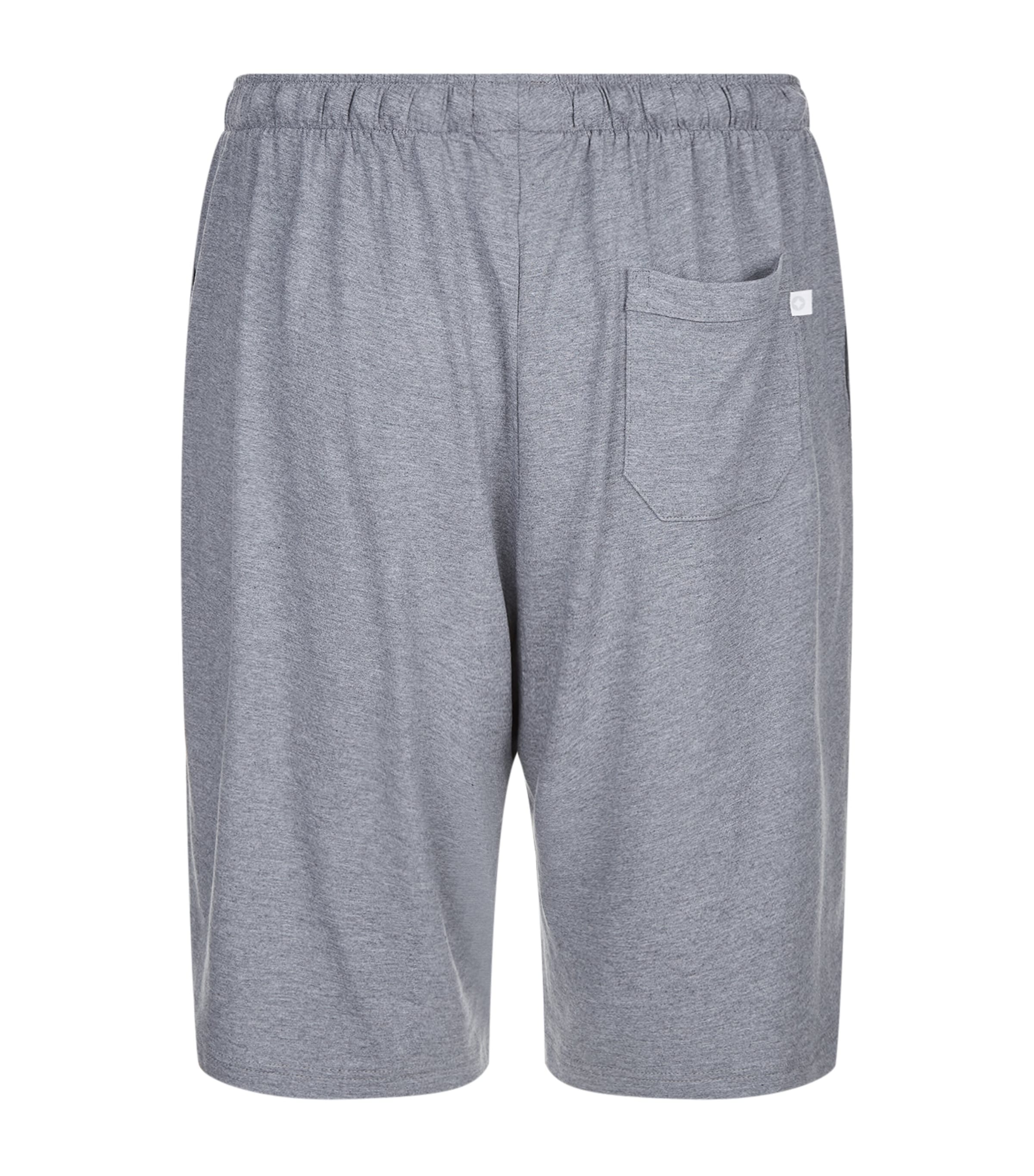 Basel Lounge Shorts GREY Image 3