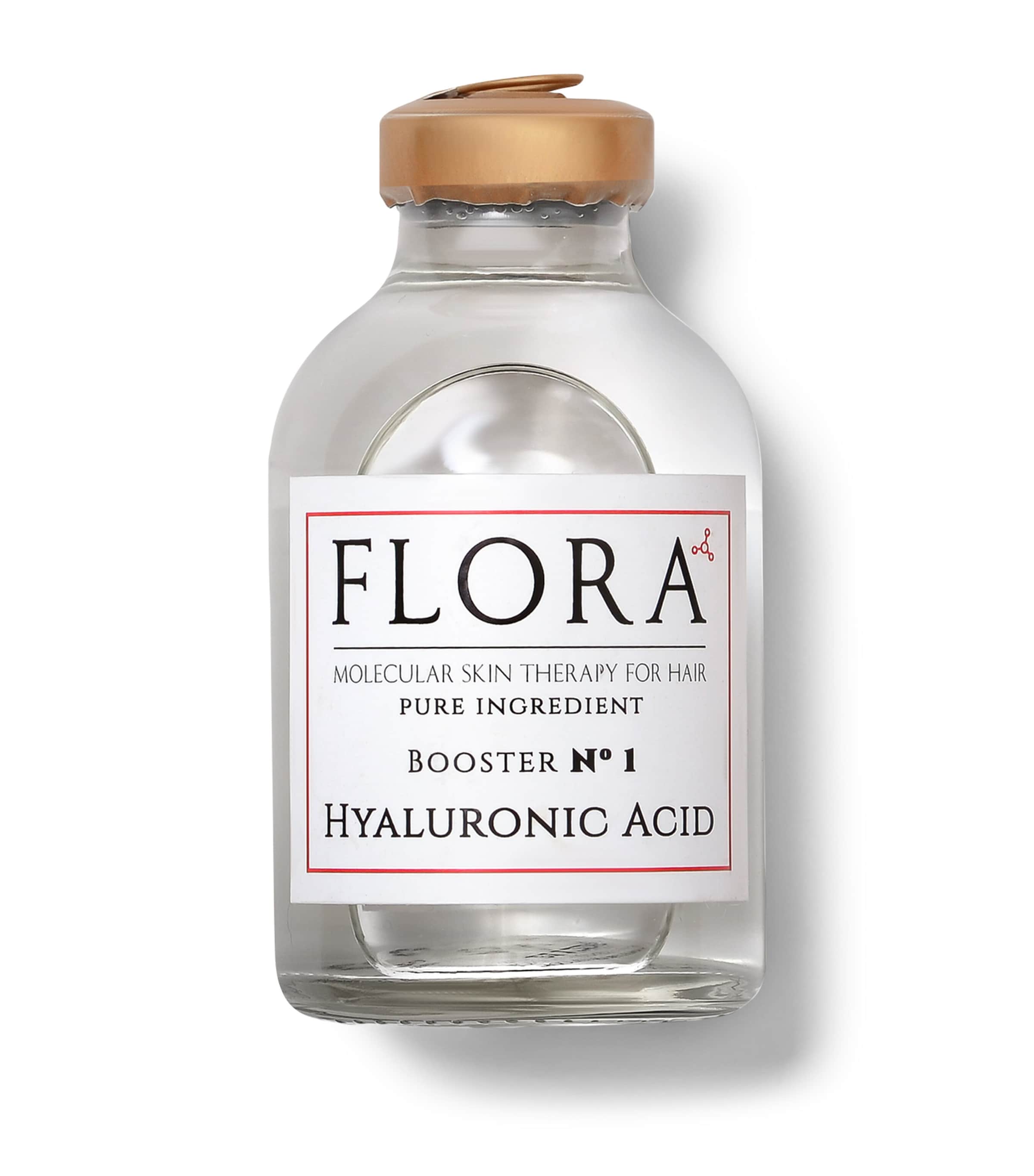 FLORA LAB PARIS Pure Ingredient Booster N° 1 Hyaluronic Acid (30ml) | Haircare | Hair Oils & Serums