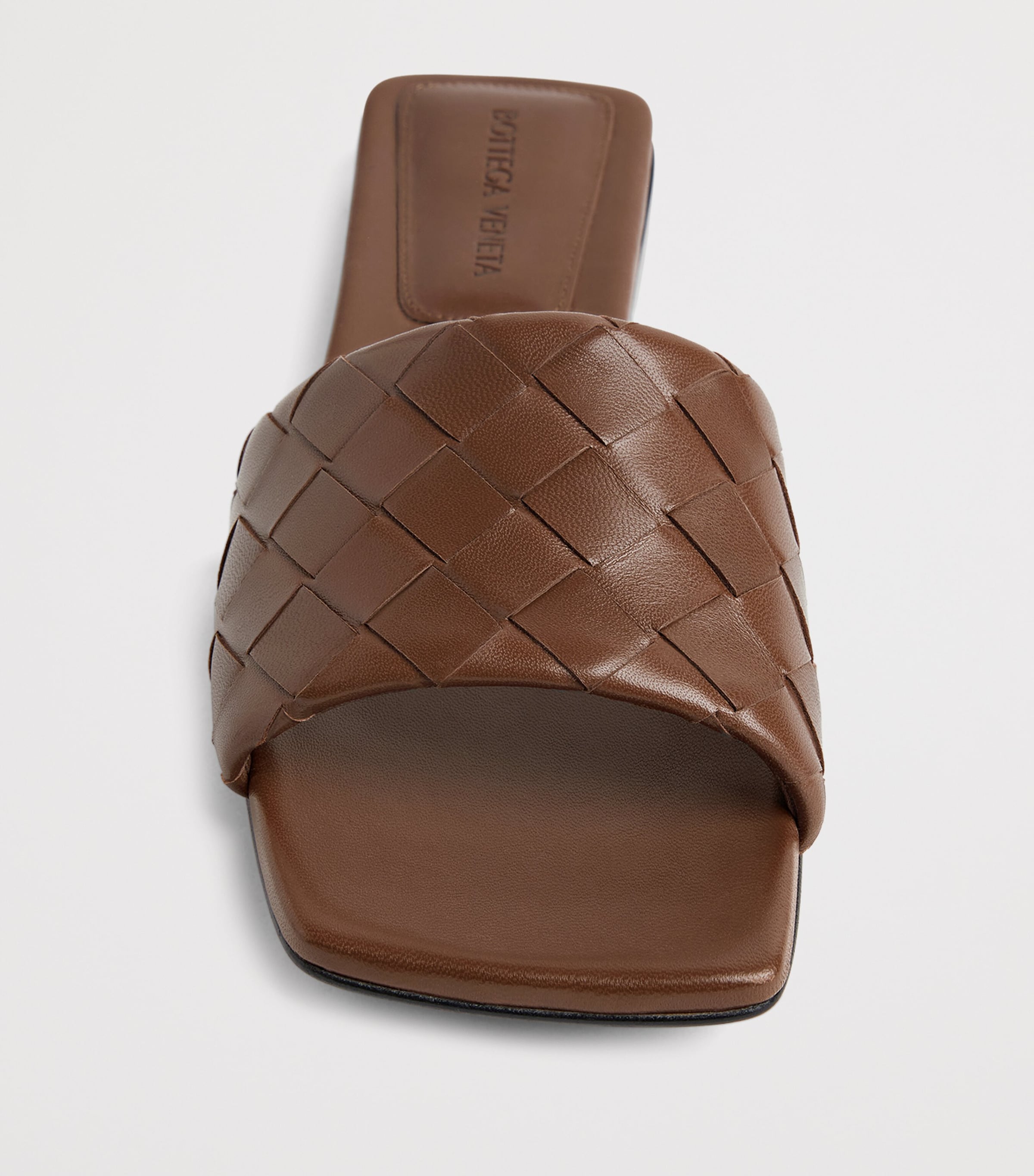 サンダル・ミュール Bottega Veneta Brown Leather Parco Mules Bottega Veneta Leather Parco Mules | Harrods US