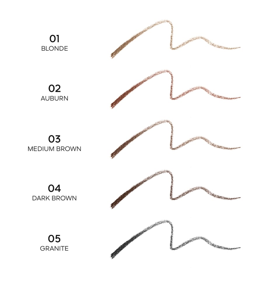 Brow G Eyebrow Pencil 05 GRANITE Image 3