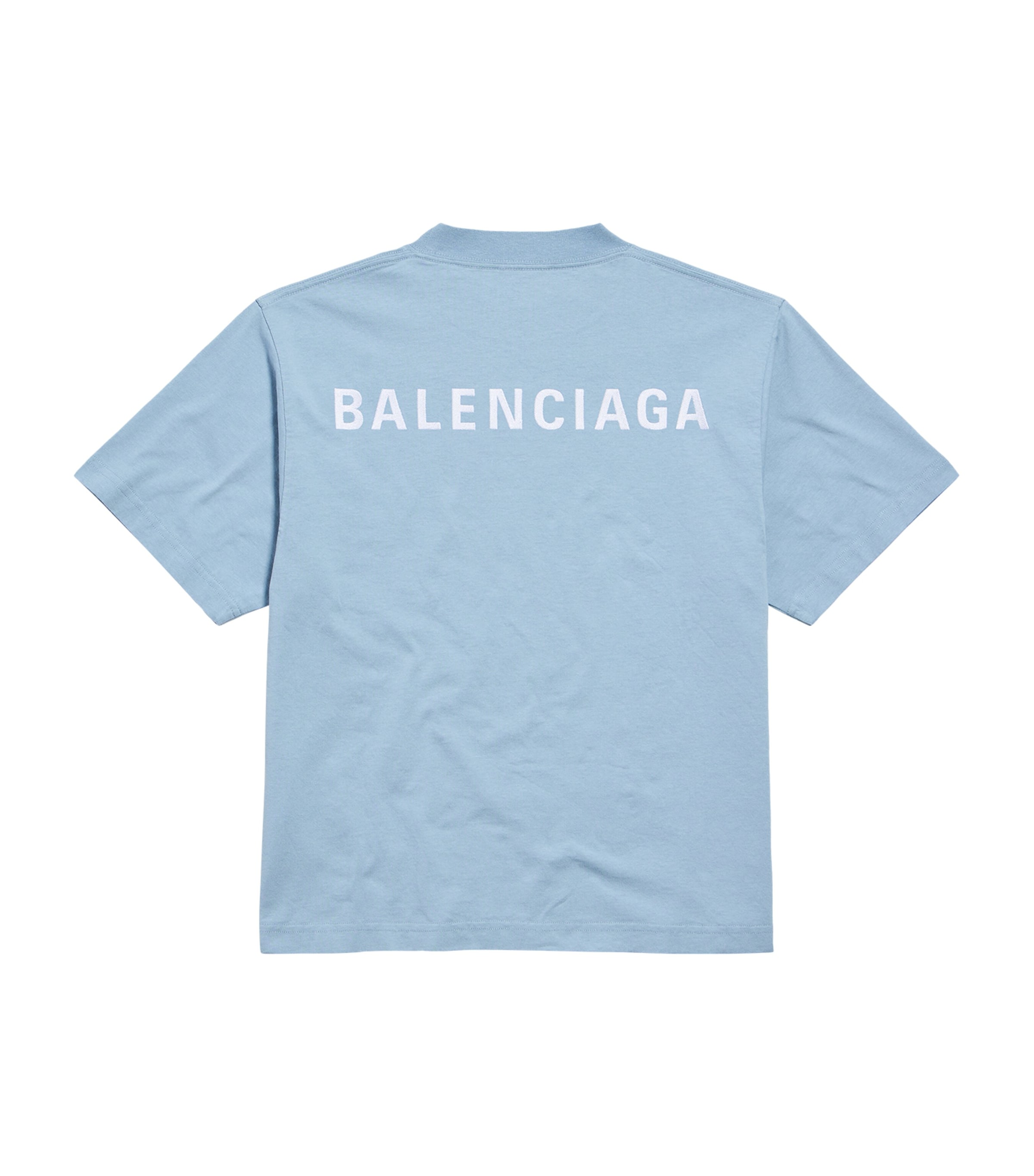 Cotton Embroidered T-Shirt 4773 Image 6