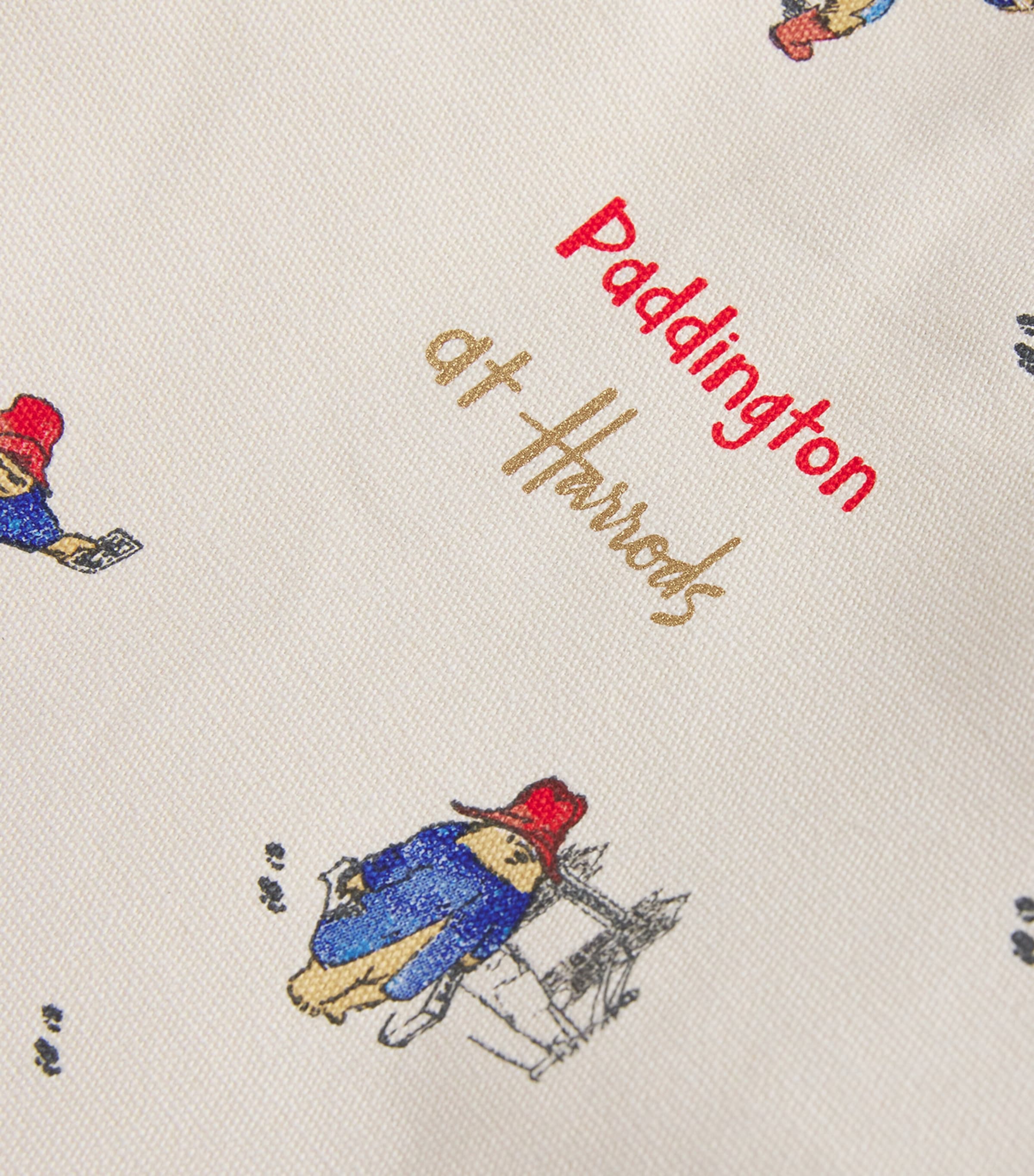 Medium Paddington Tote Bag BLUE Image 4