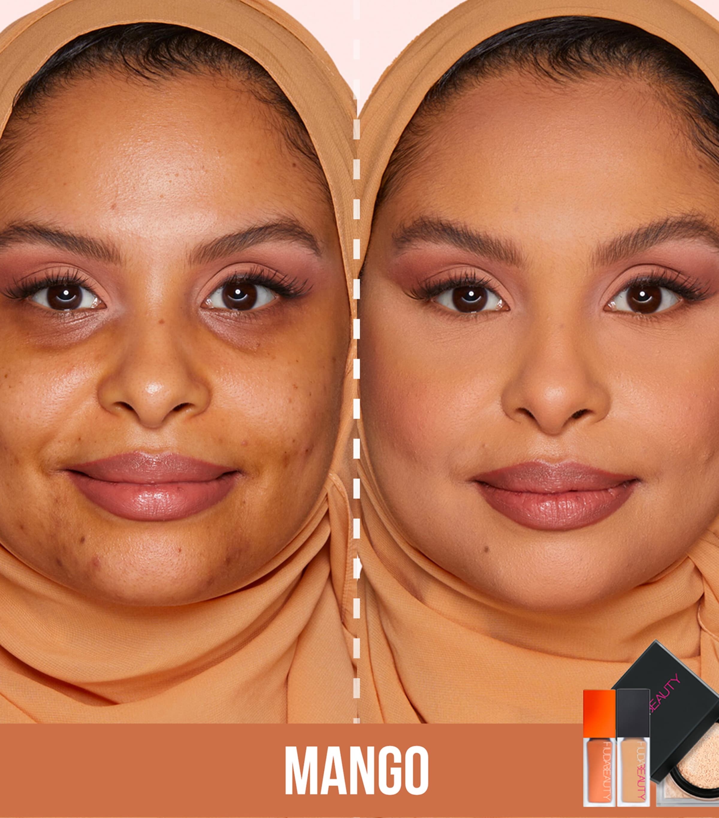 Faux Filter Colour Corrector MANGO Image 2