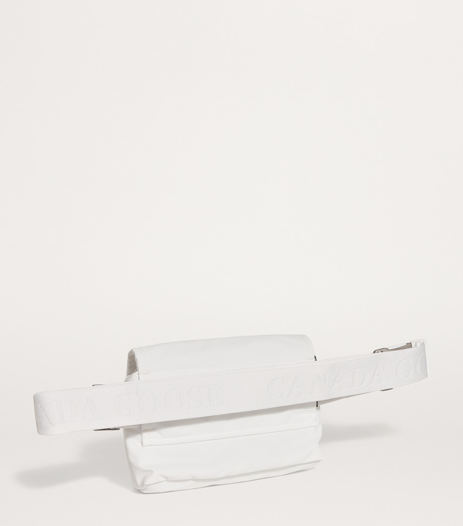 Mini Waist Bag 25/WHITE Image 3