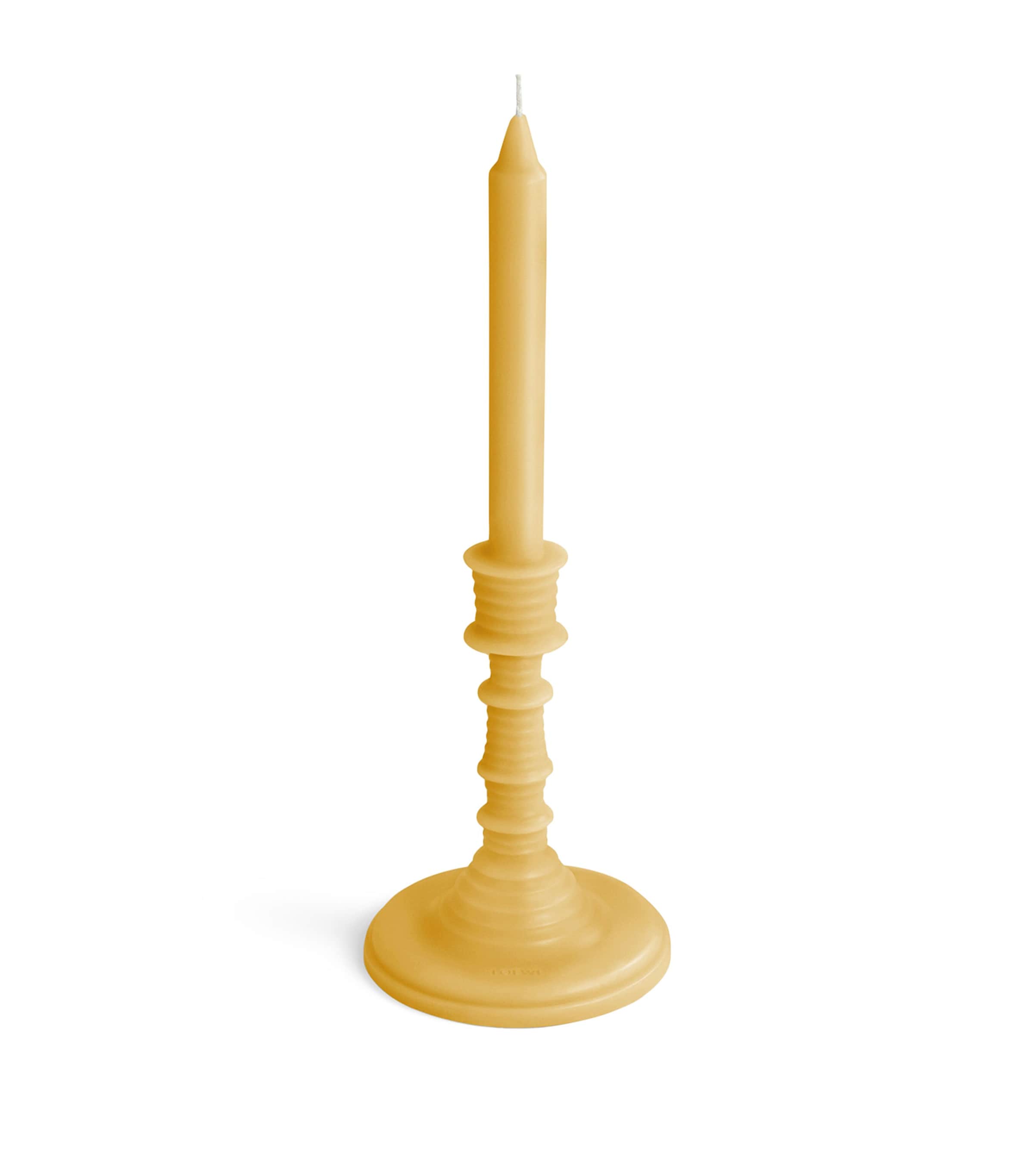 Loewe Wasabi Wax Candleholder 330g