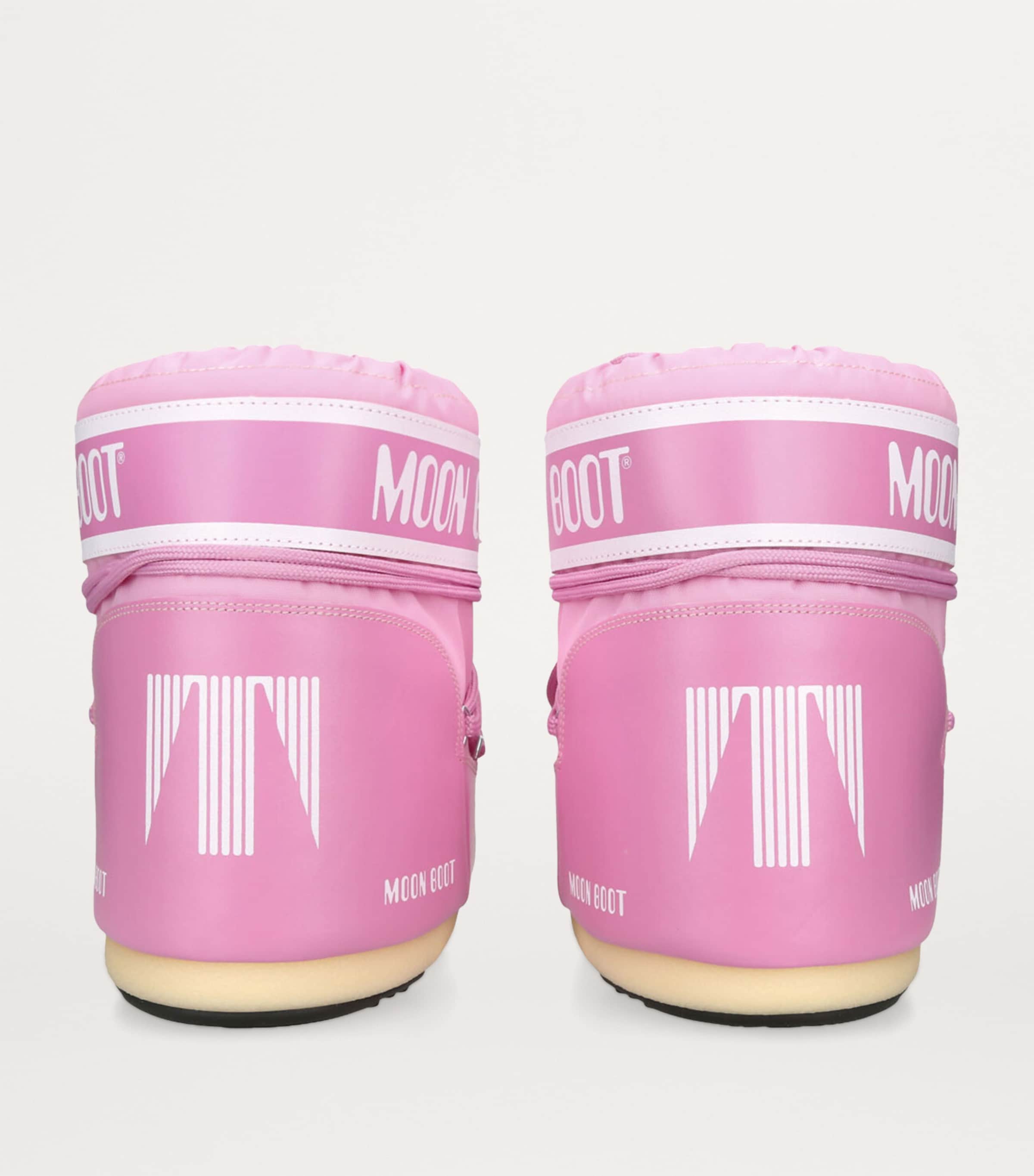 Icon 2 Low Ankle Boots PINK Image 2