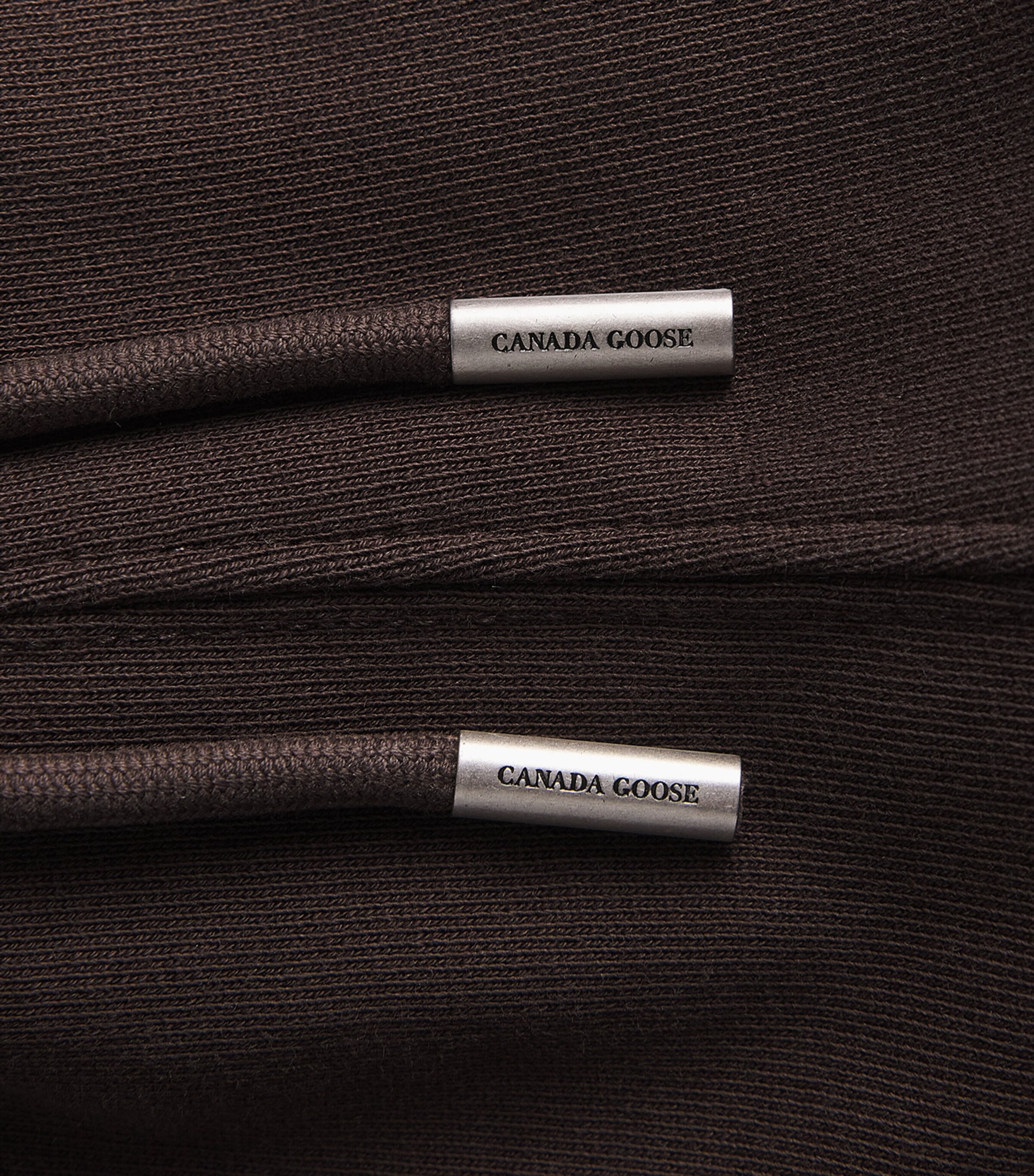 Canada Goose Mens Organic Cotton Tonal Rove Sweatpants Terra Image 5