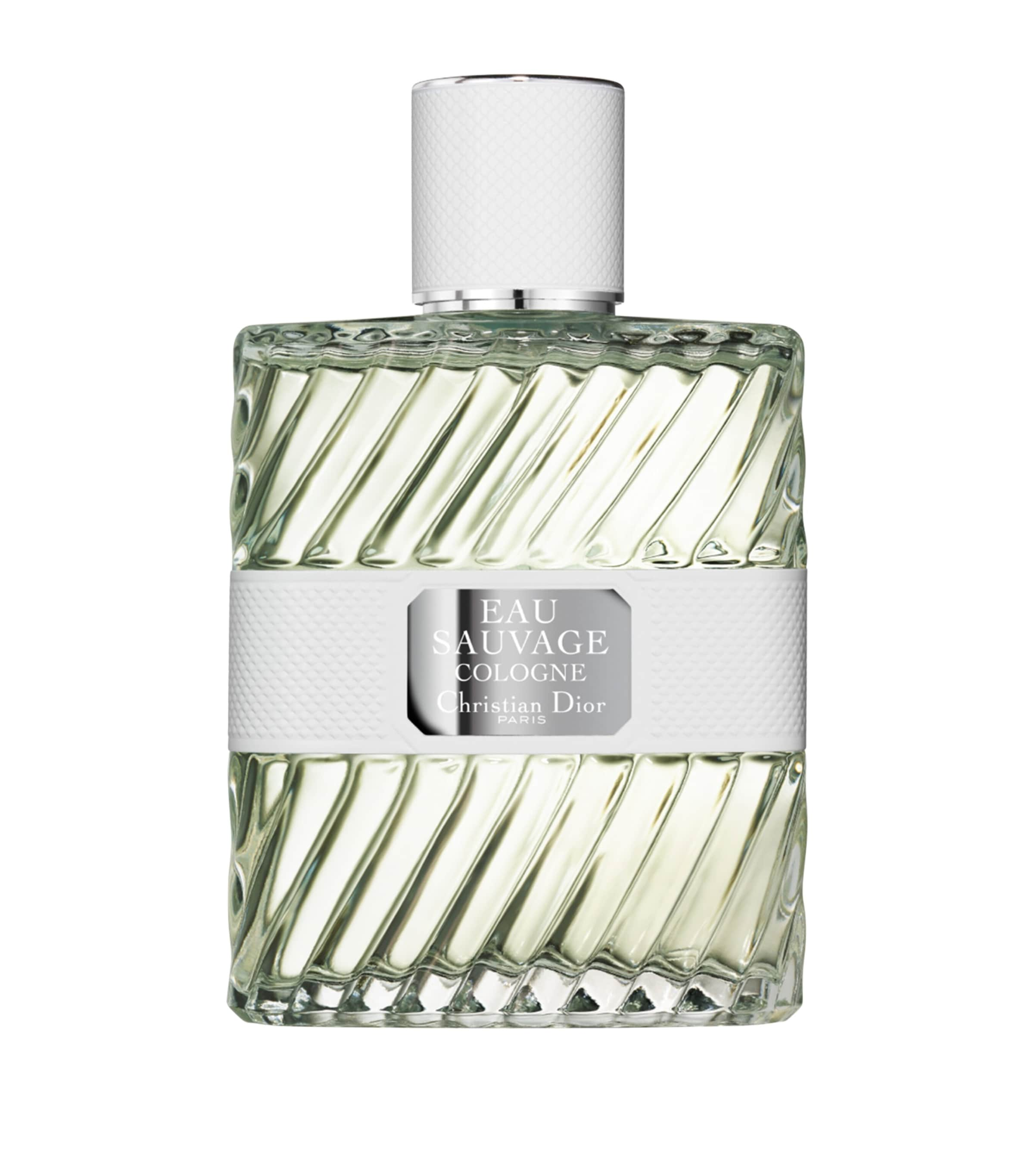 Dior Eau Sauvage Cologne In White