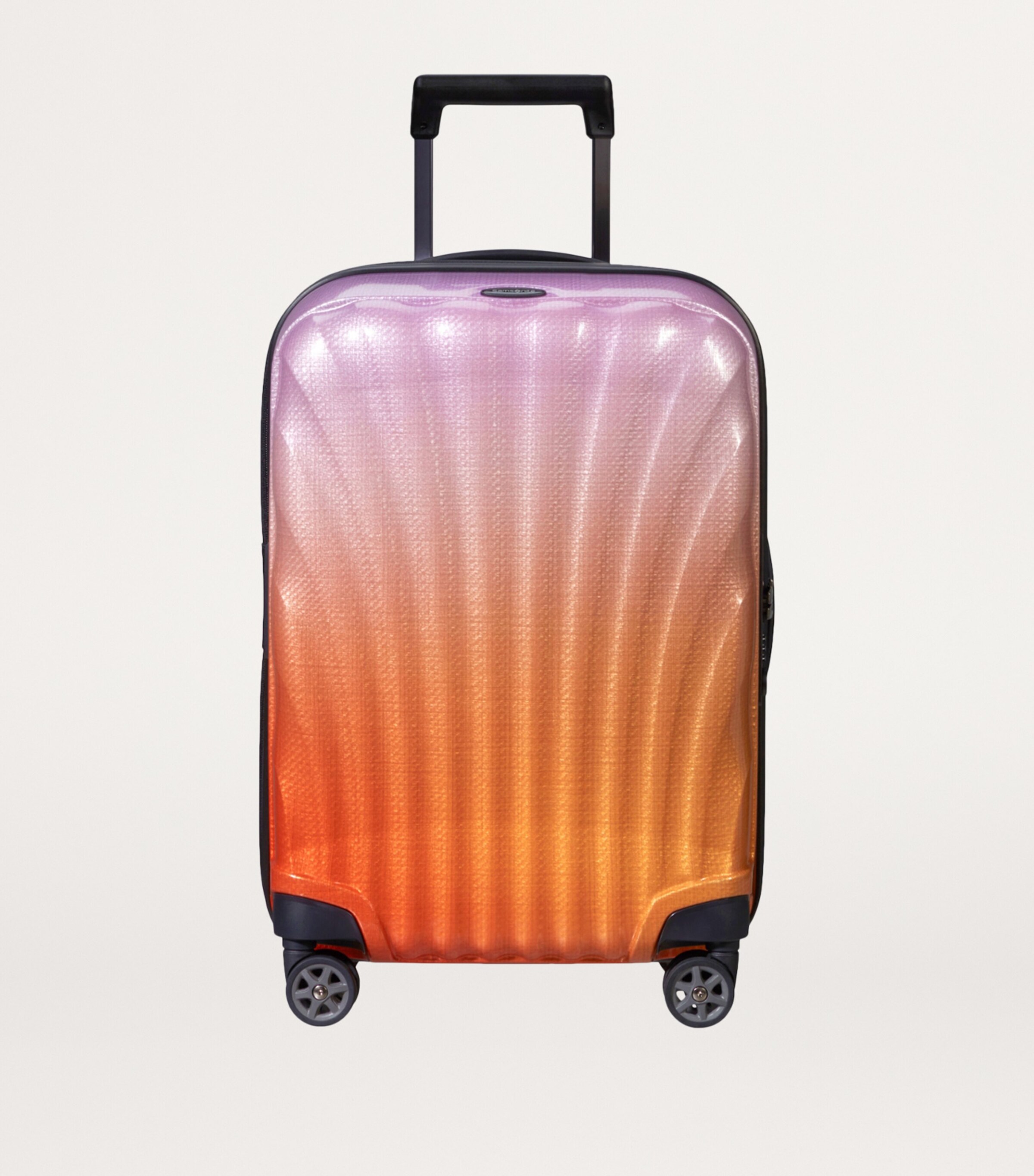 Samsonite Hard C-Lite Cabin Spinner (55cm) Sunset Image 5