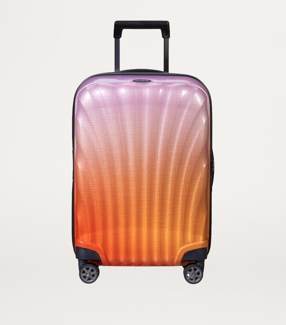 Samsonite Hard C-Lite Cabin Spinner (55cm) Sunset Image 5