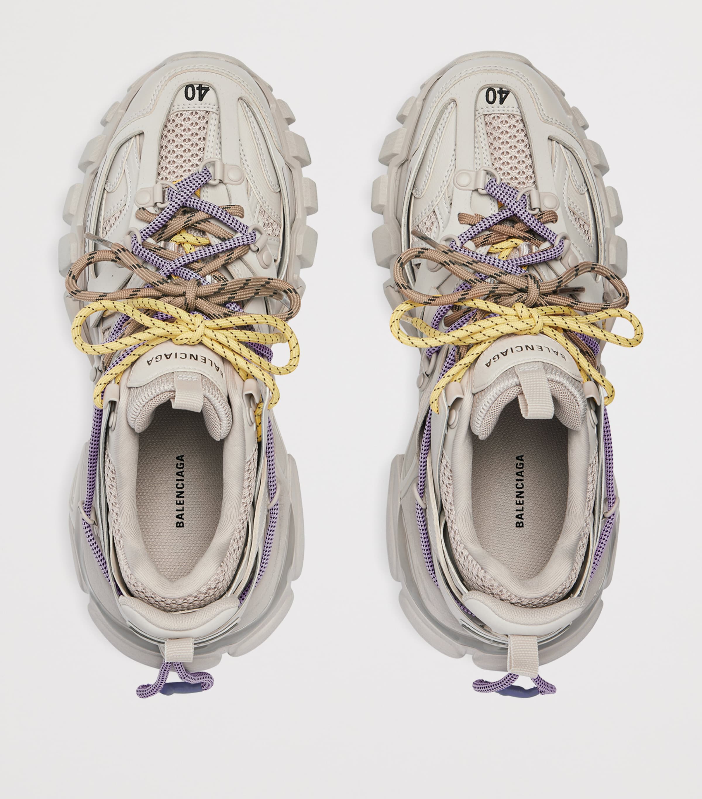 Balenciaga Track Trail Sneakers Image 3