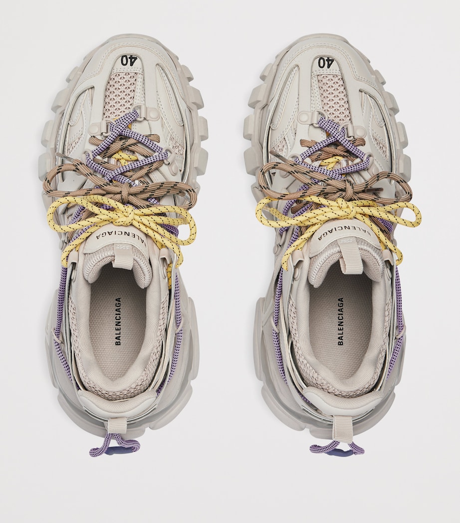 Balenciaga Track Trail Sneakers Image 3