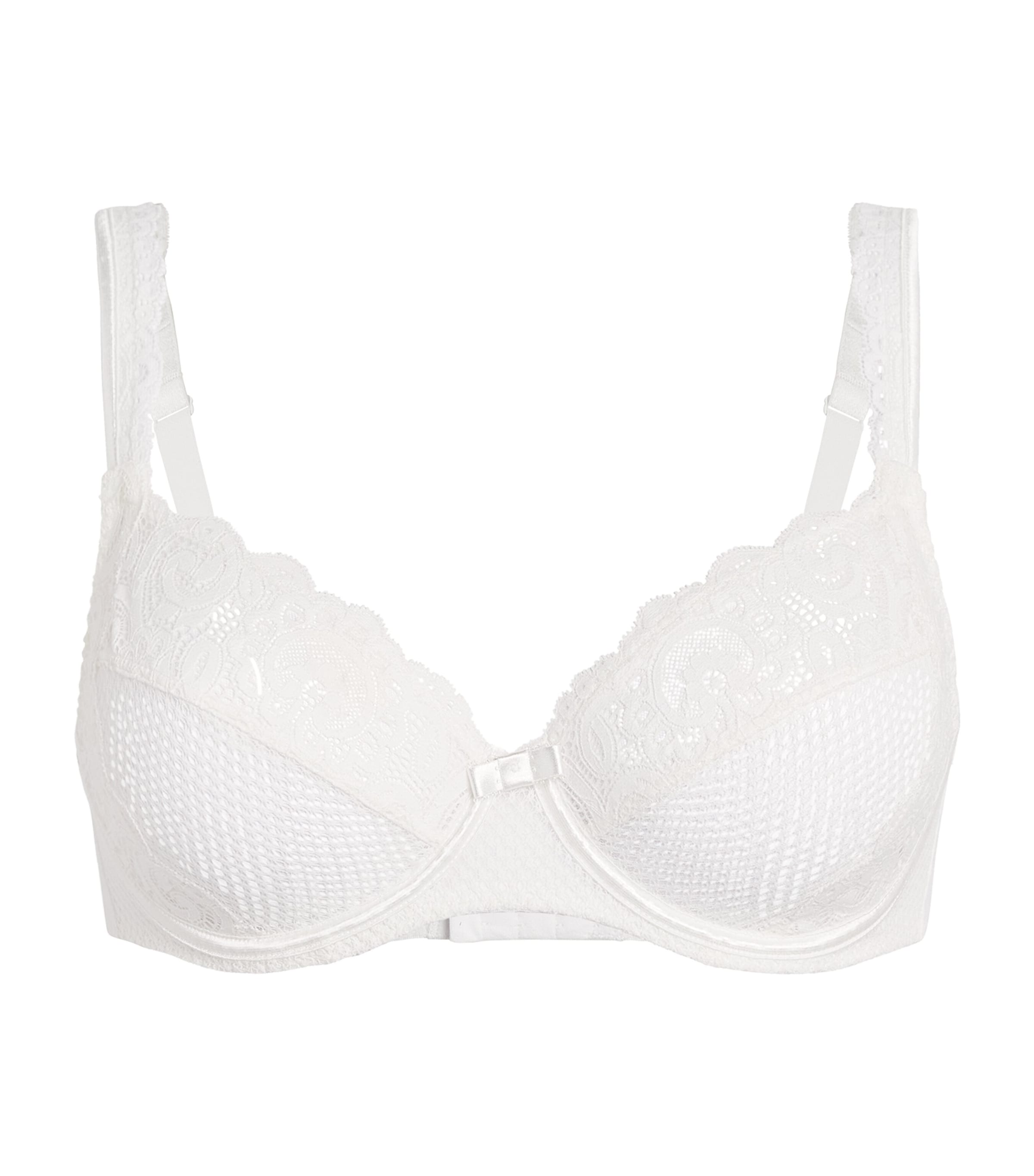 MAISON LEJABY LACE GABY UNDERWIRED BRA
