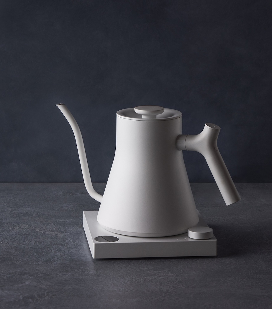 Stagg EKG Pro Electric Kettle MATTE WHITE Image 12