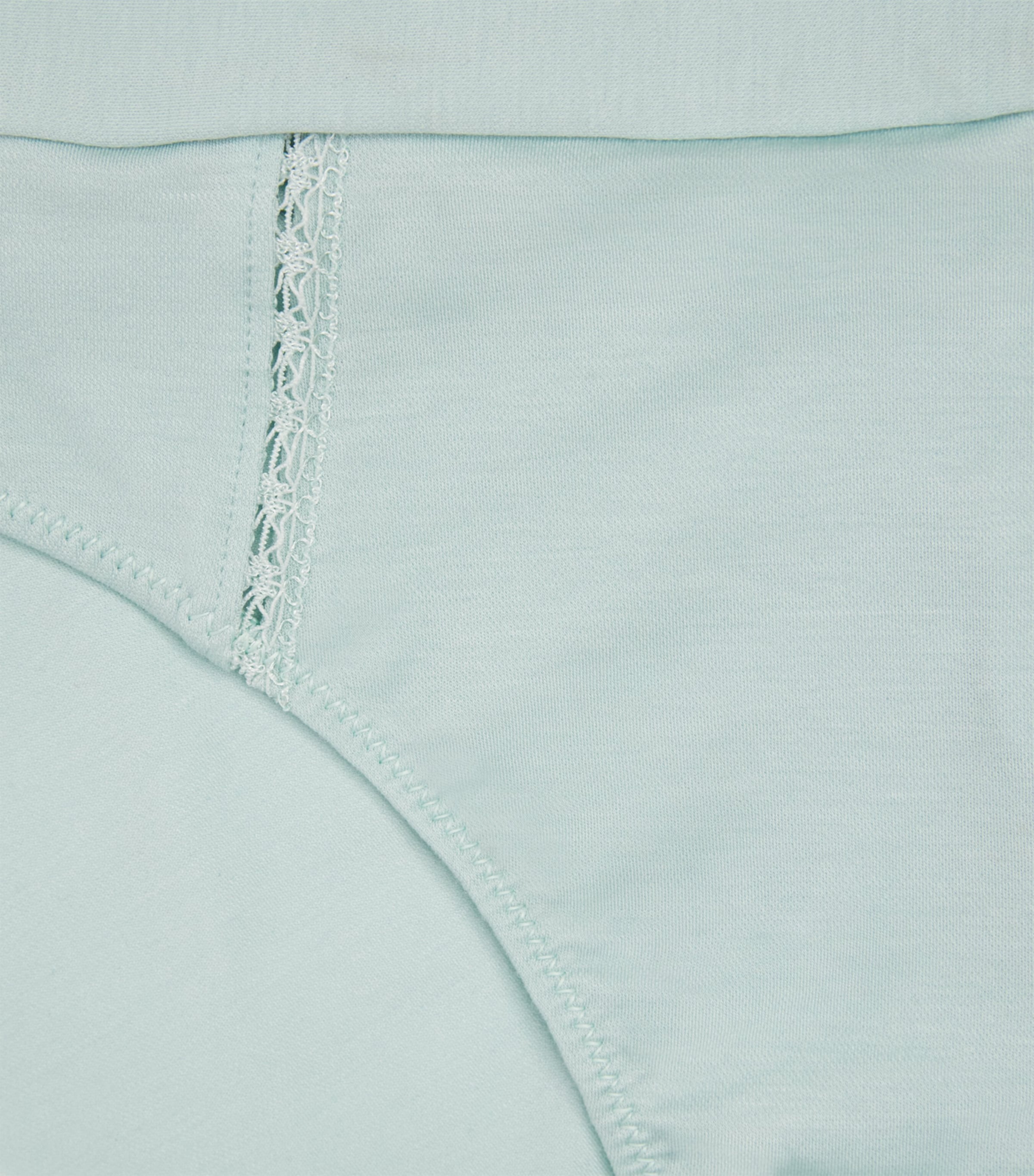 Maison Lejaby Womens Softness Briefs Celadon Image 4