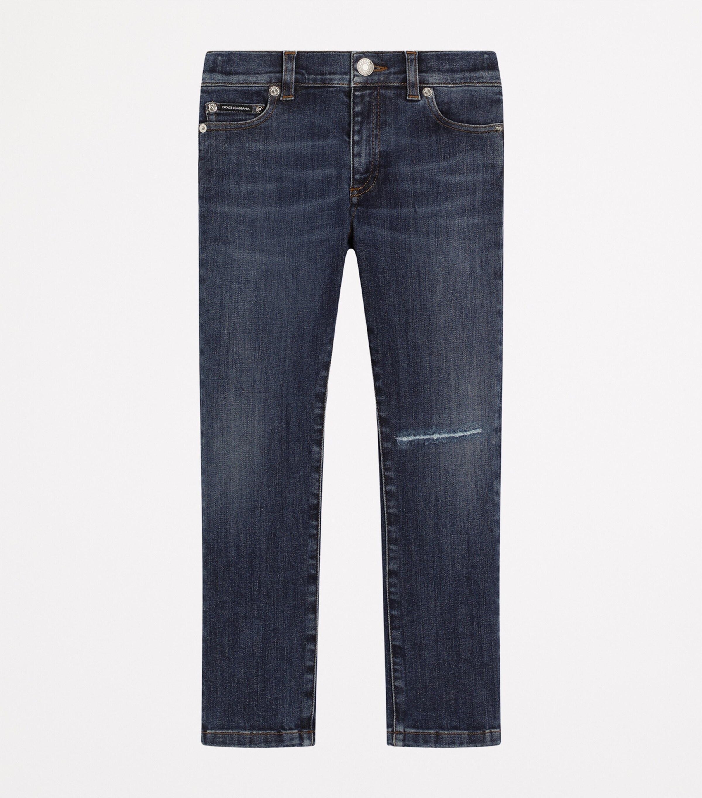 Dolce & Gabbana Denim Jeans