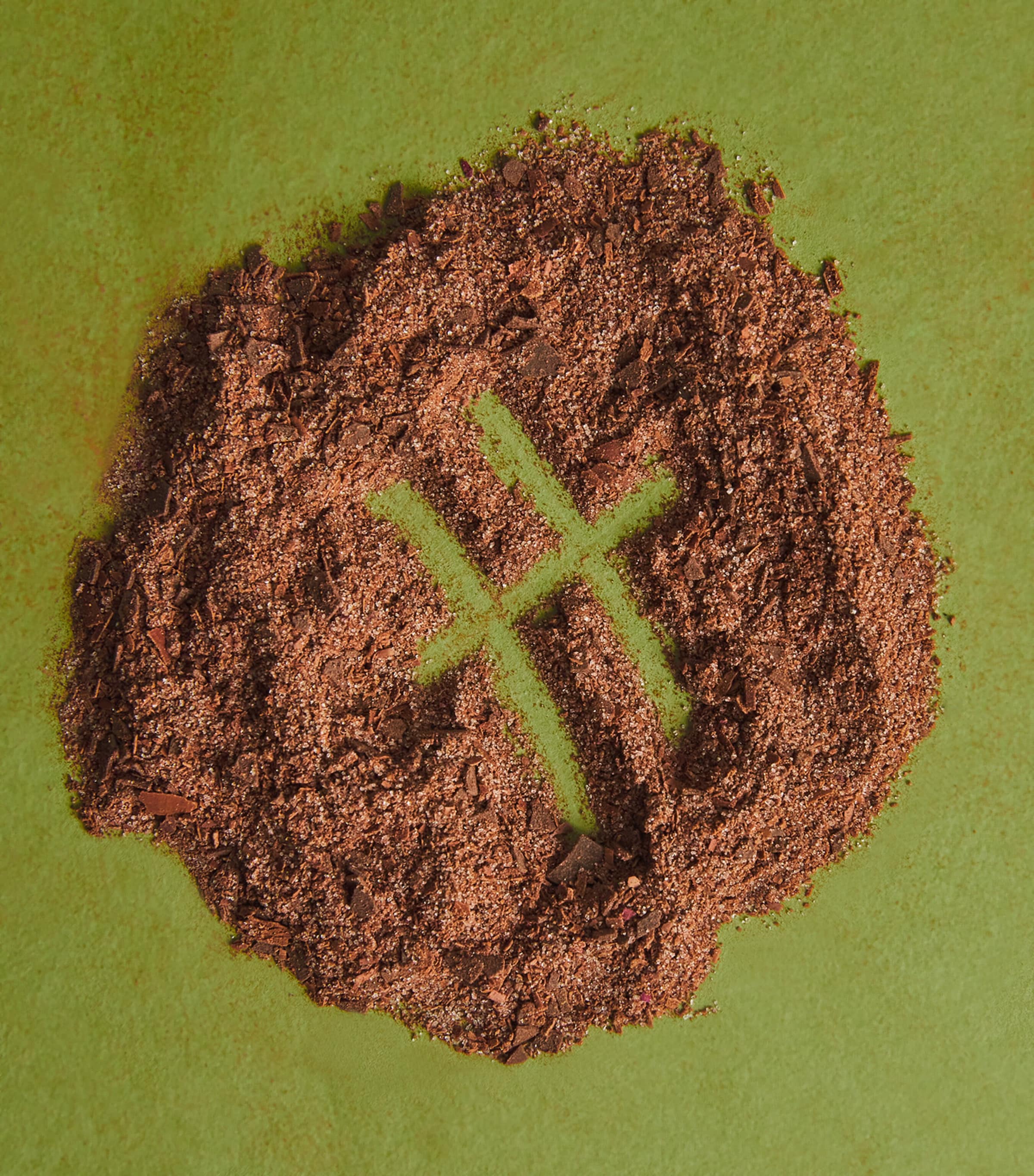 Dark Hot Chocolate with Rose and Cardamom (250g) NO COLOUR Image 2