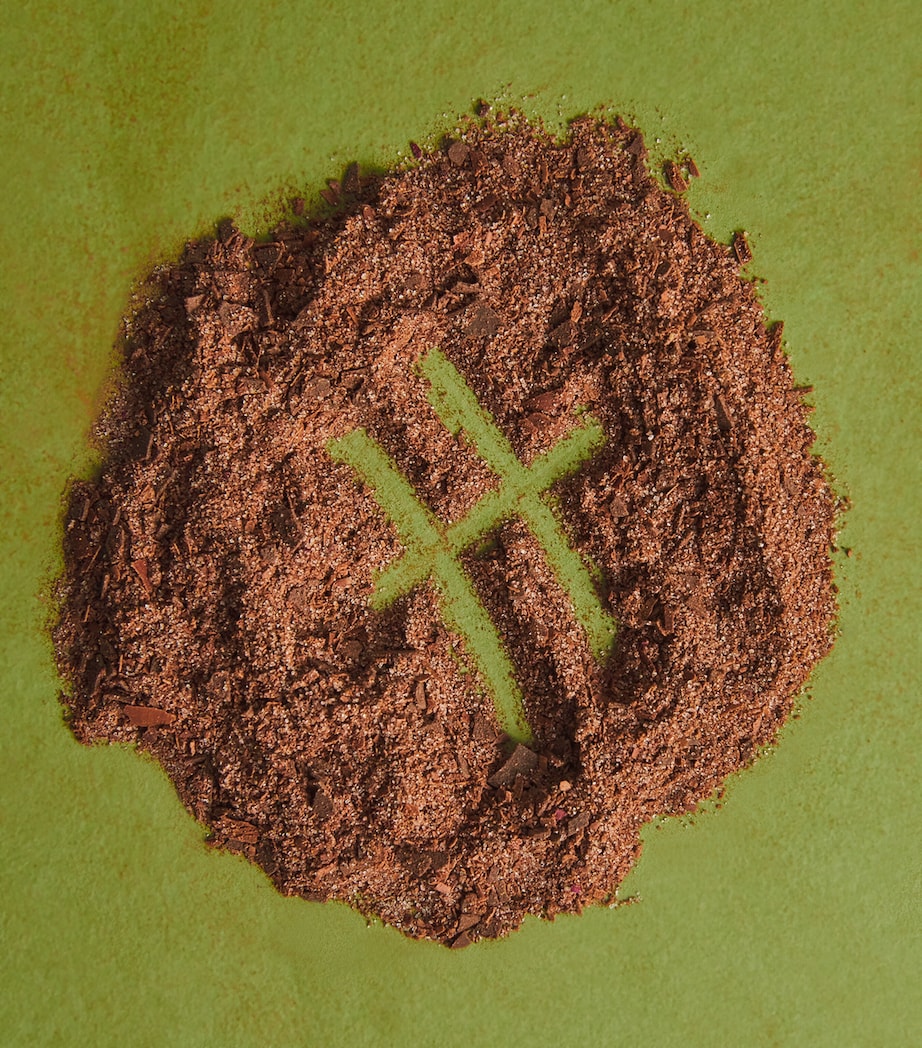 Dark Hot Chocolate with Rose and Cardamom (250g) NO COLOUR Image 2