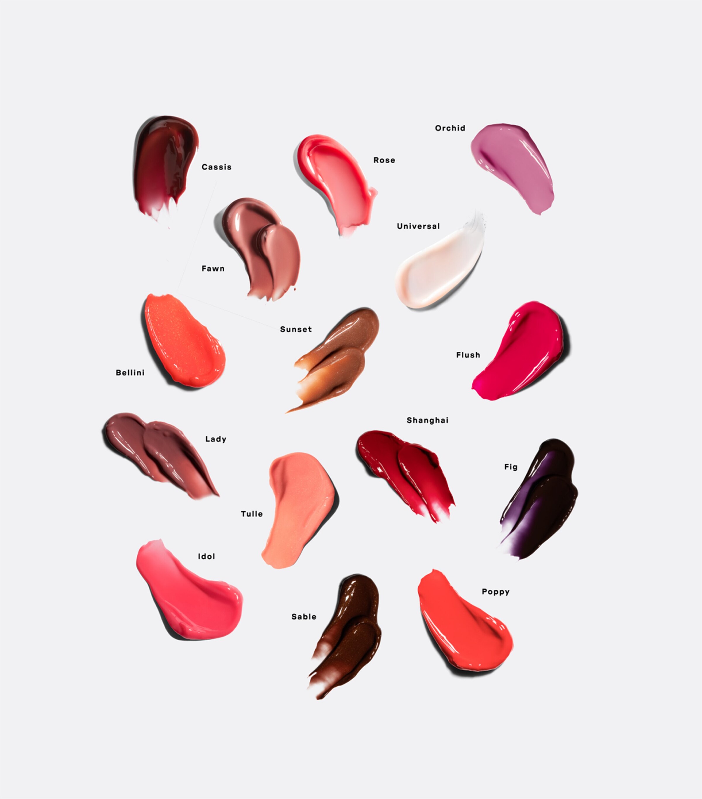 U BEAUTY The PLASMA Lip Compound Tinted, Tulle (15ml) Tulle Image 4