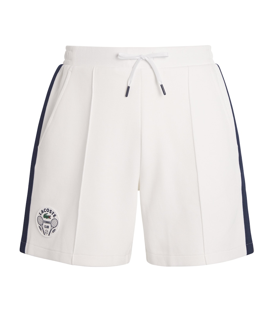 Tennis Performance Shorts WHITE Image 1
