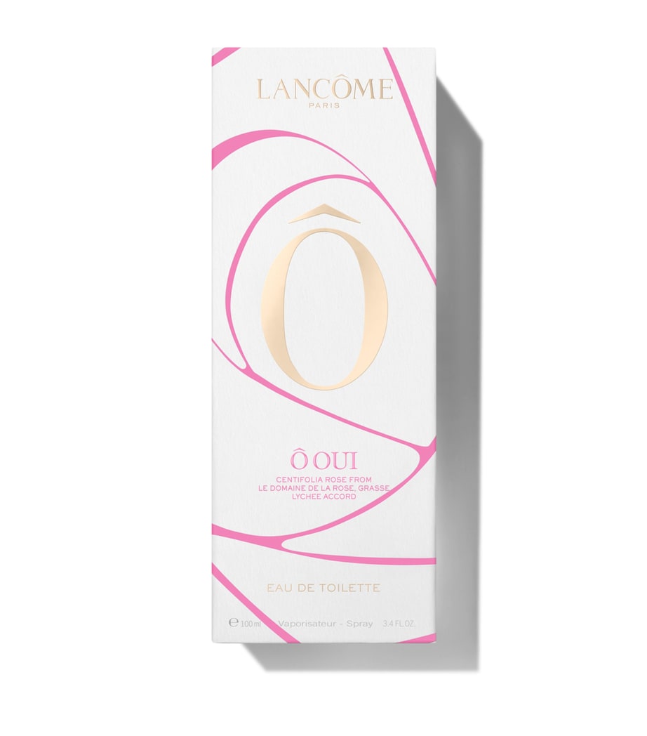 Lancôme Ô Oui Eau de Toilette (100ml) Image 2