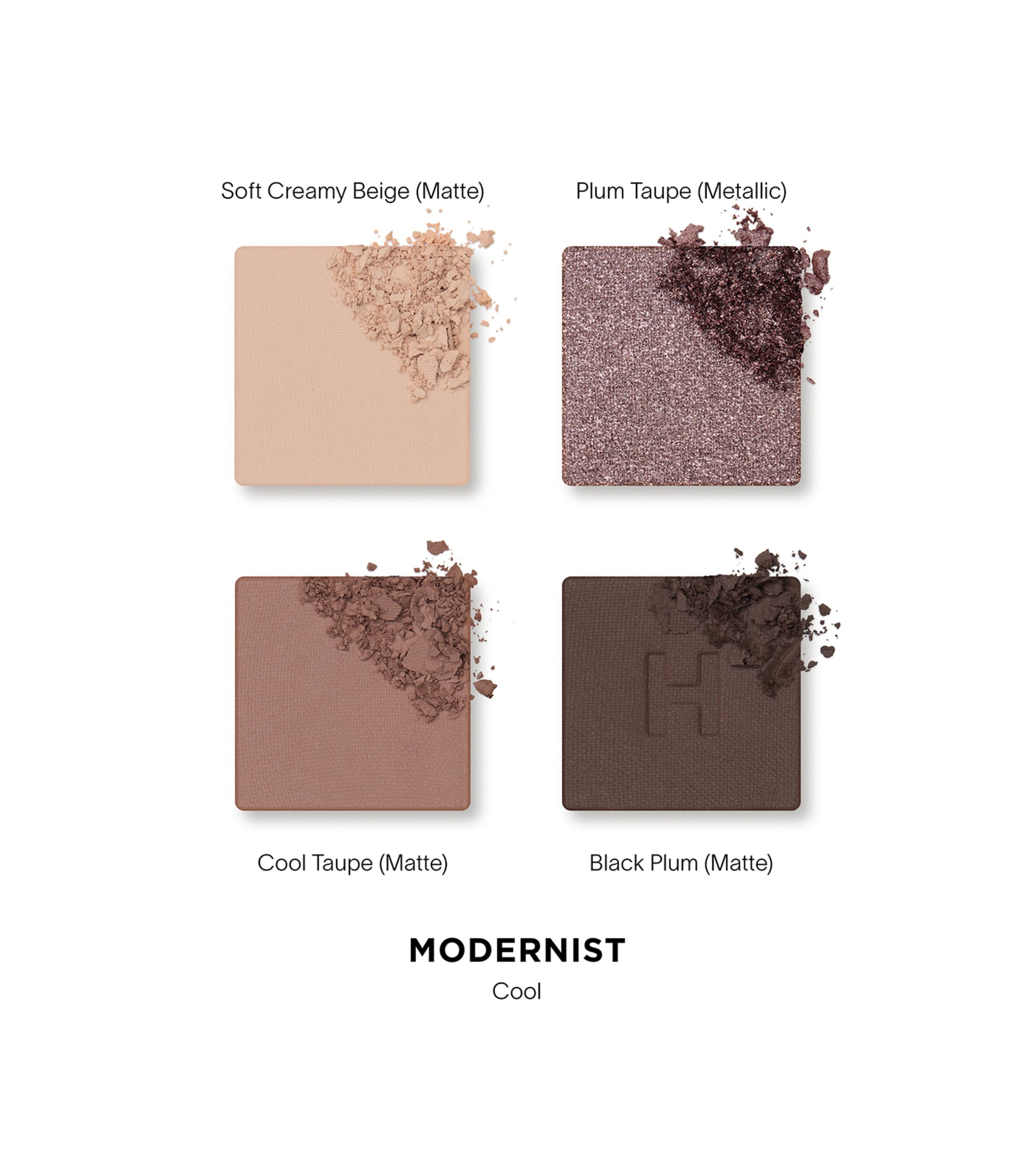 Curator Eyeshadow Palette MODERNIST Image 2