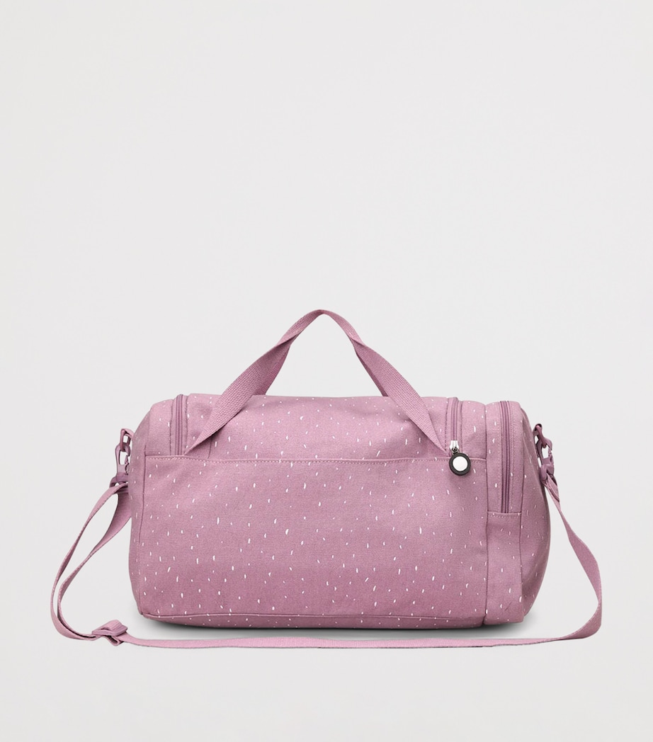Trixie Water-Repellent Mrs Peacock Gym Bag Image 3