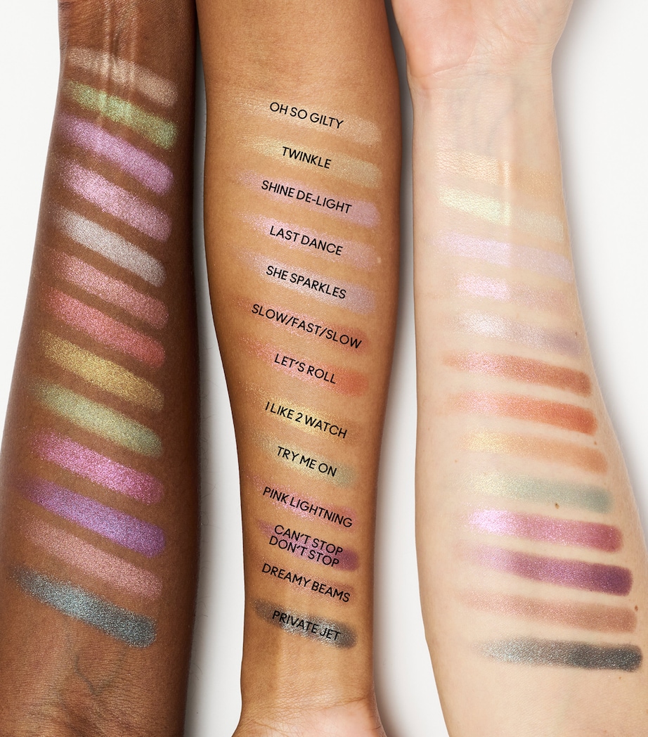 Dazzleshadow Eyeshadow I LIKE 2 WATCH Image 2