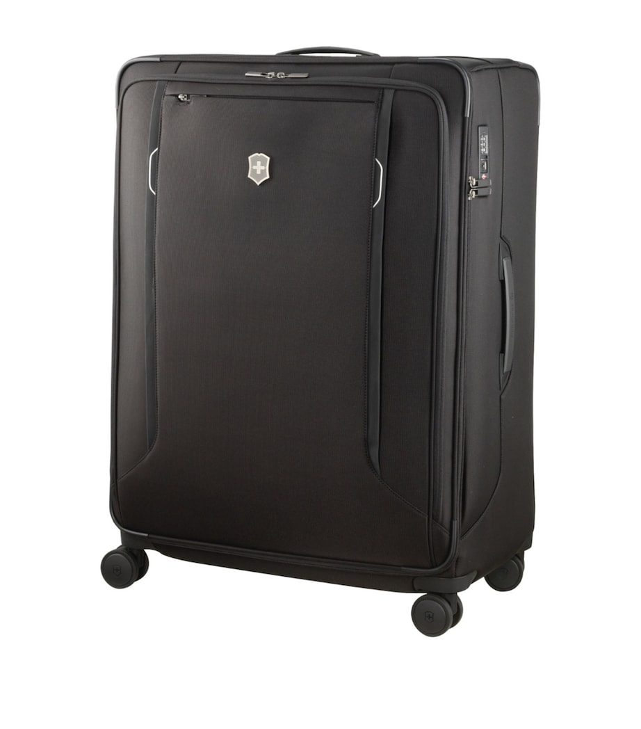 Werks Traveller 6 Spinner (79cm) BLACK Image 7