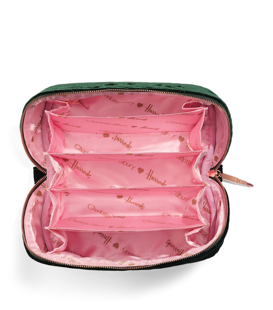 175 Anniversary Edition Make-Up Bag NO COLOUR Image 3