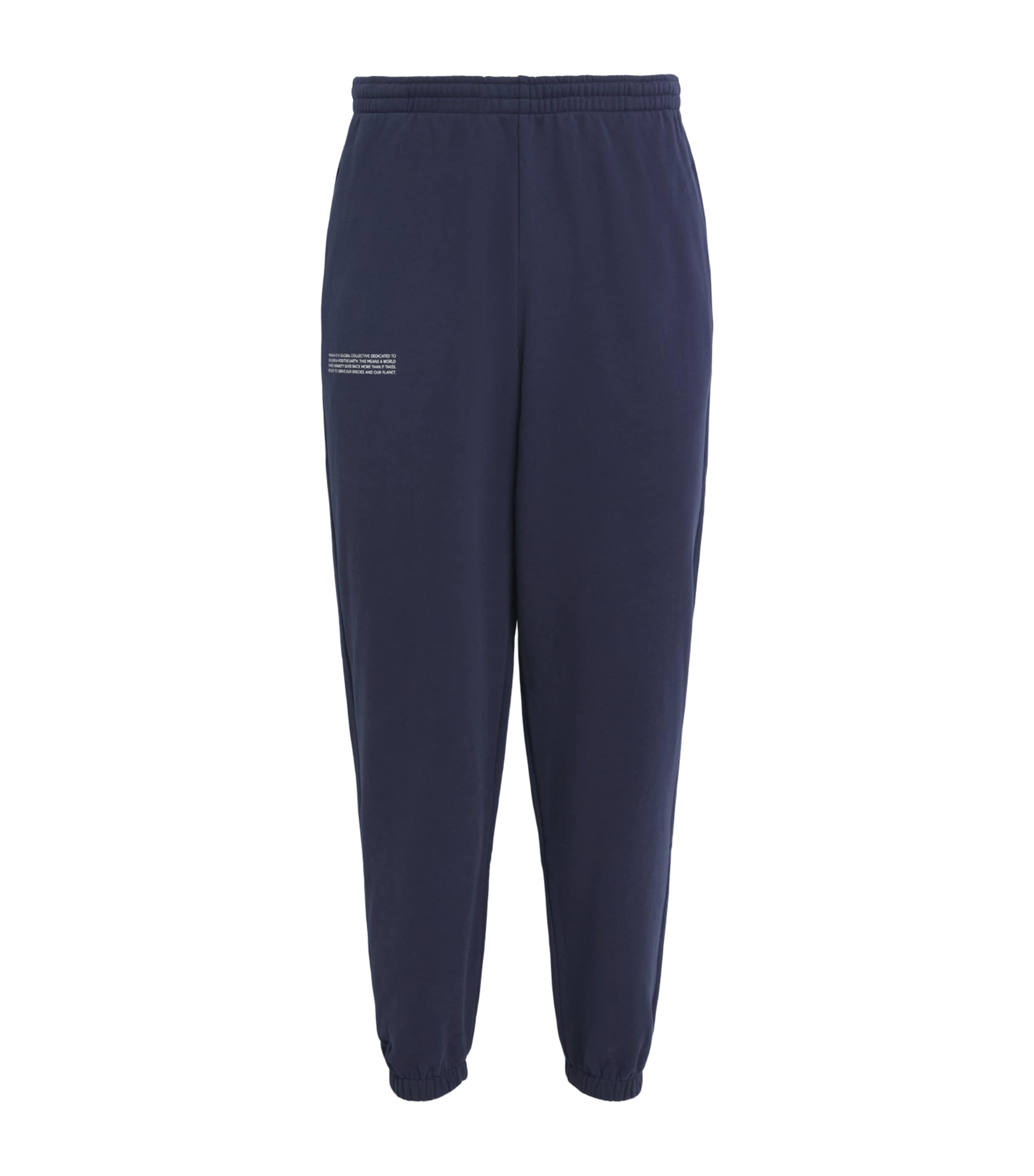 Pangaia Womens Organic Cotton 365 Sweatpants Image 1