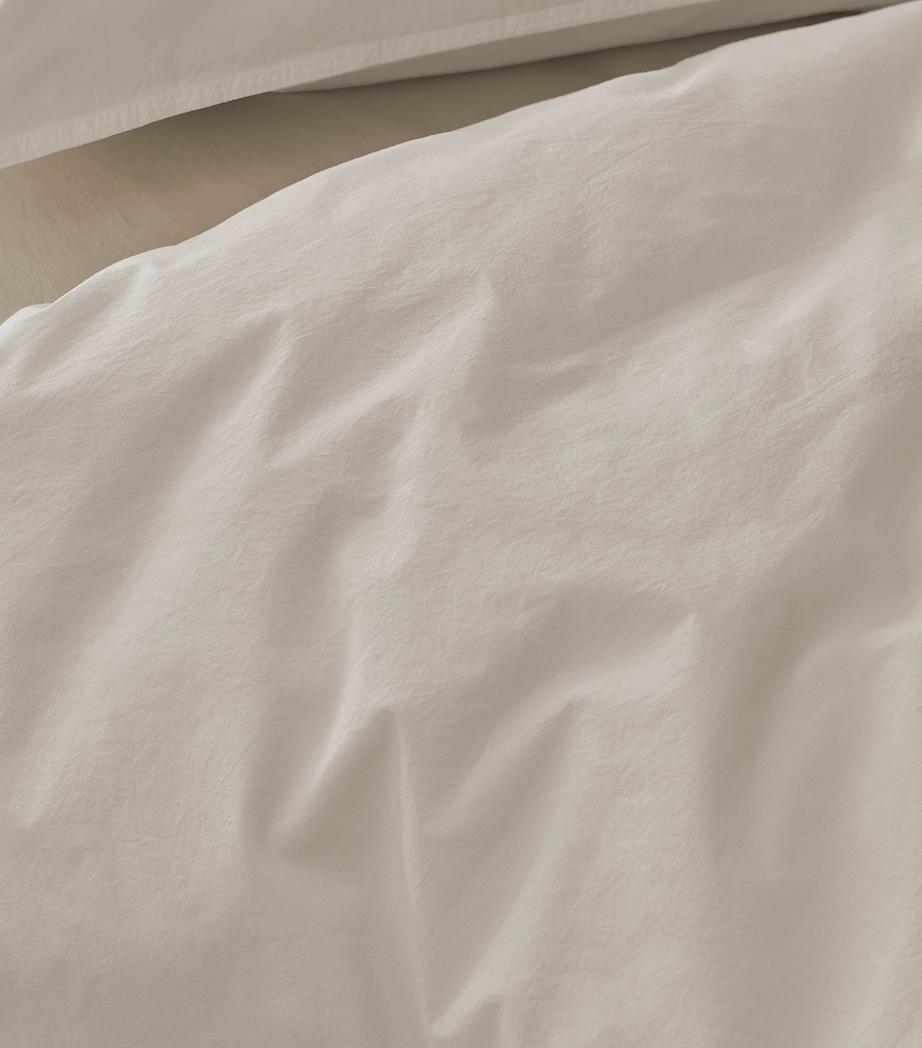 Society Limonta Cotton Nite King Duvet Cover (260cm x 230cm) Marmo Image 2