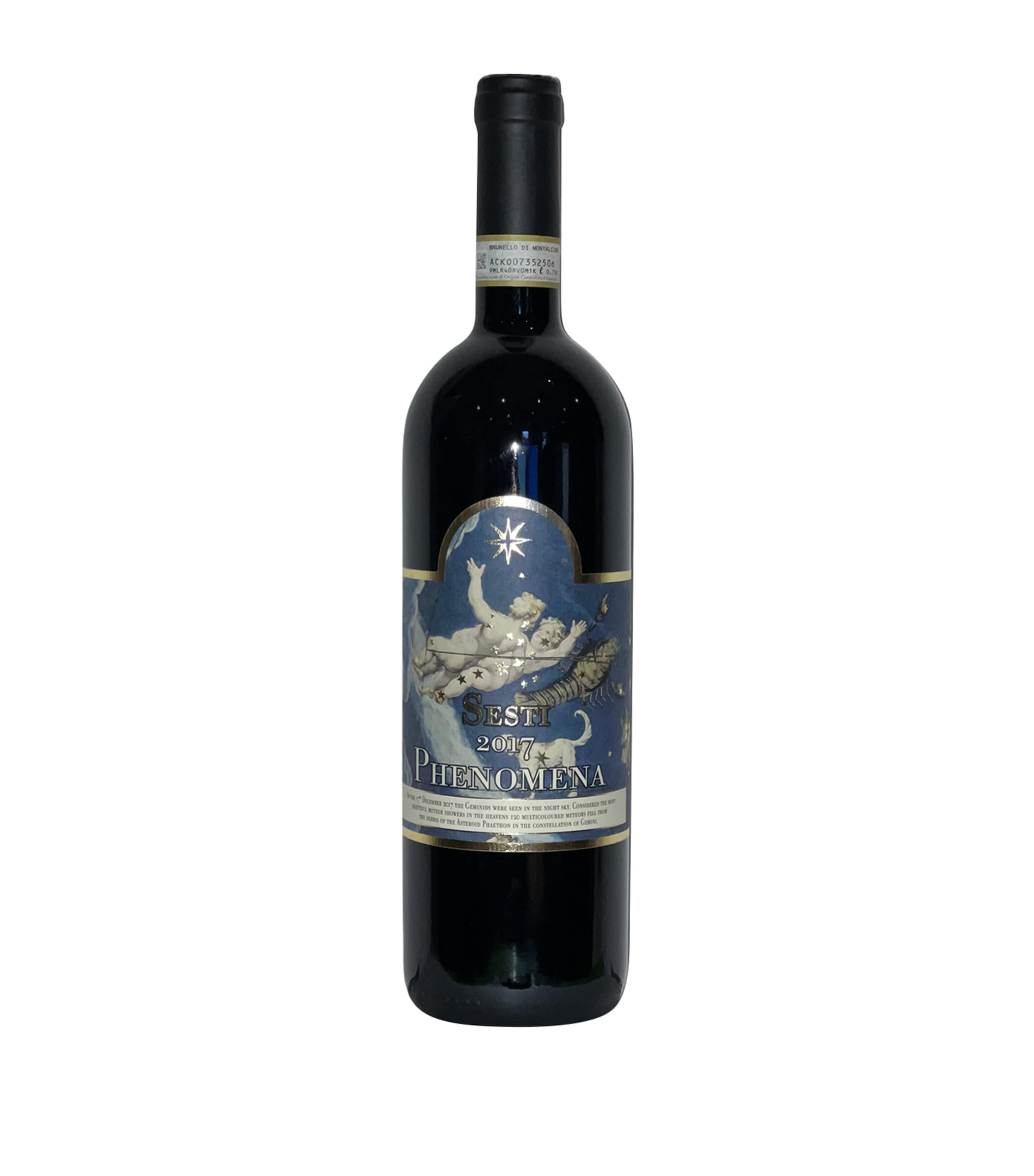 Sesti Castello di Argiano Sesti Phenomena Brunello di Montalcino Riserva DOCG 2017 (75cl) - Tuscany, Italy Image 1