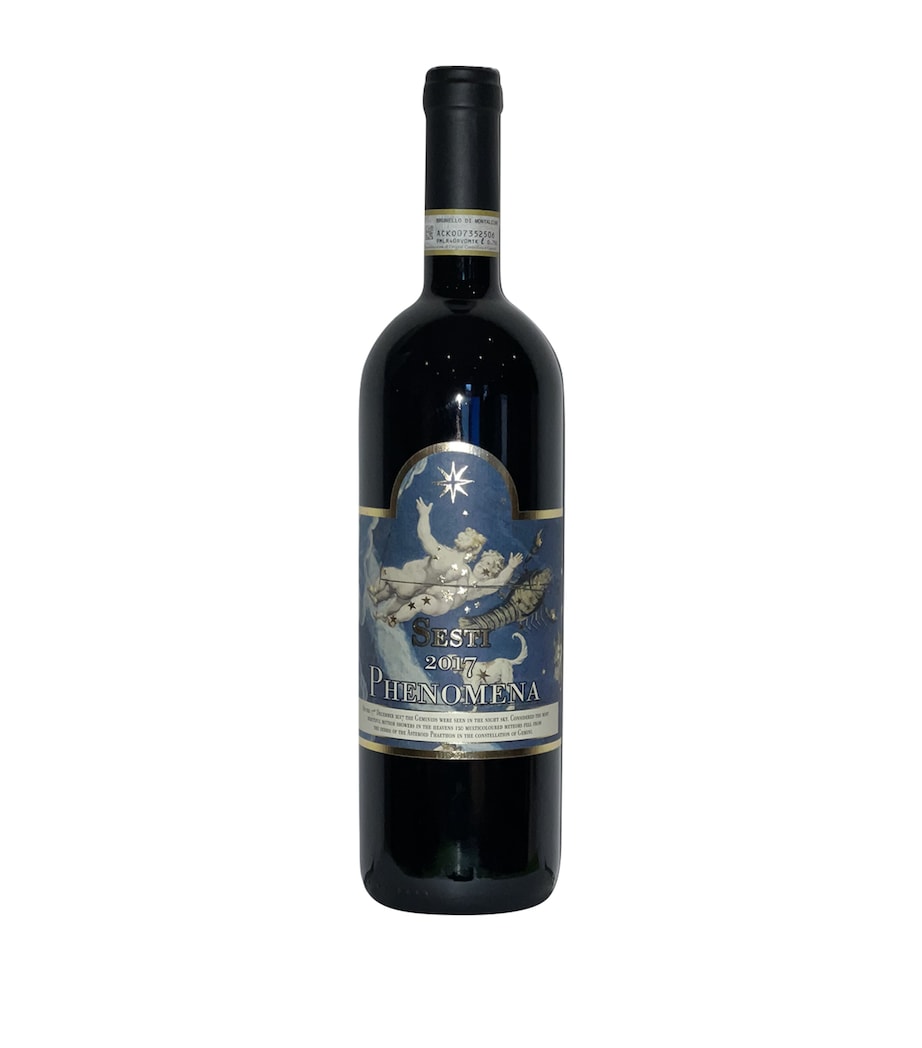 Sesti Castello di Argiano Sesti Phenomena Brunello di Montalcino Riserva DOCG 2017 (75cl) - Tuscany, Italy Image 1