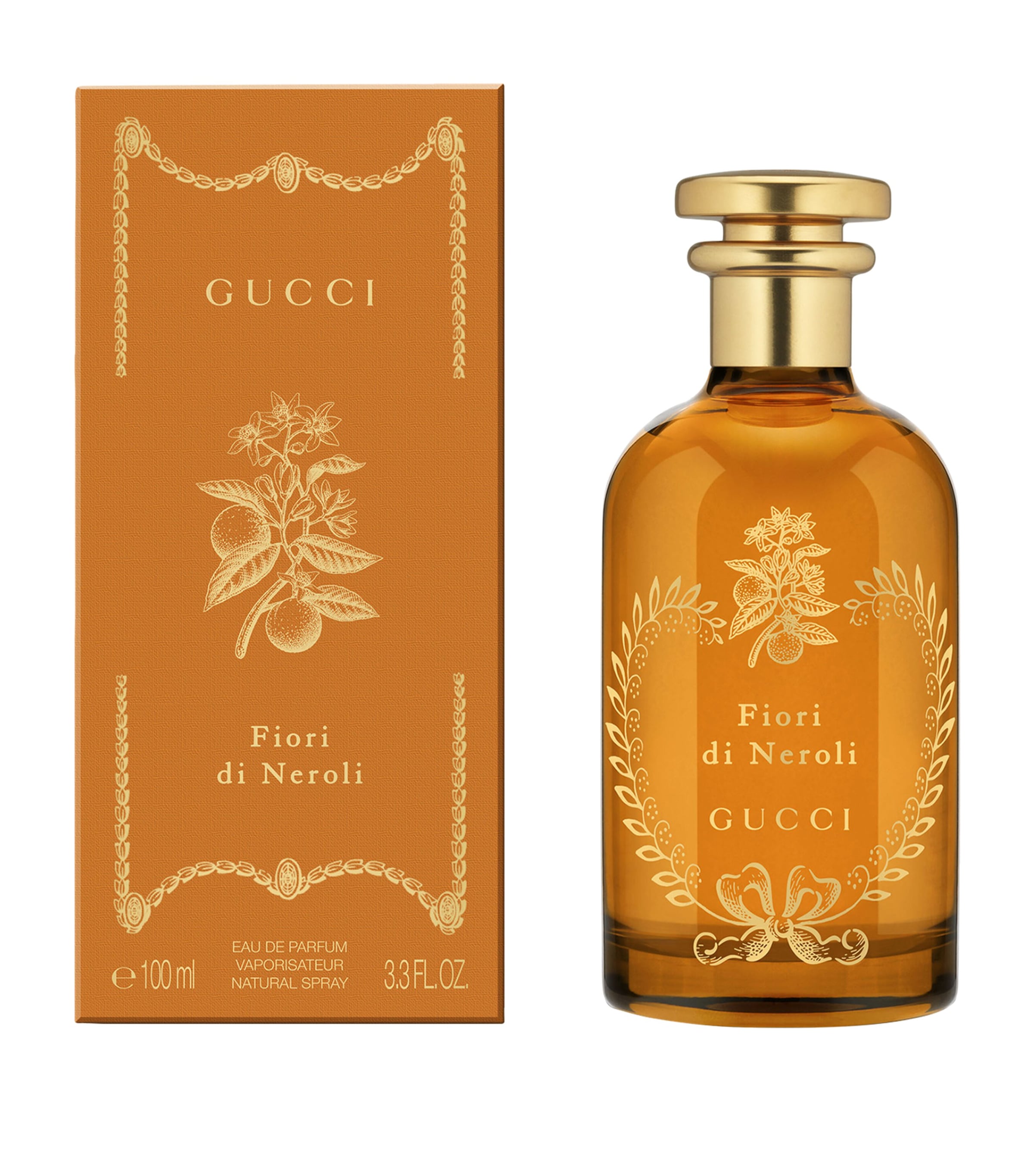 最終値下げ⁑GUCCI Fiori di Neroli 100ml オードトワレ Gucci The Alchemist's Garden Fiori di Neroli Eau de Parfum